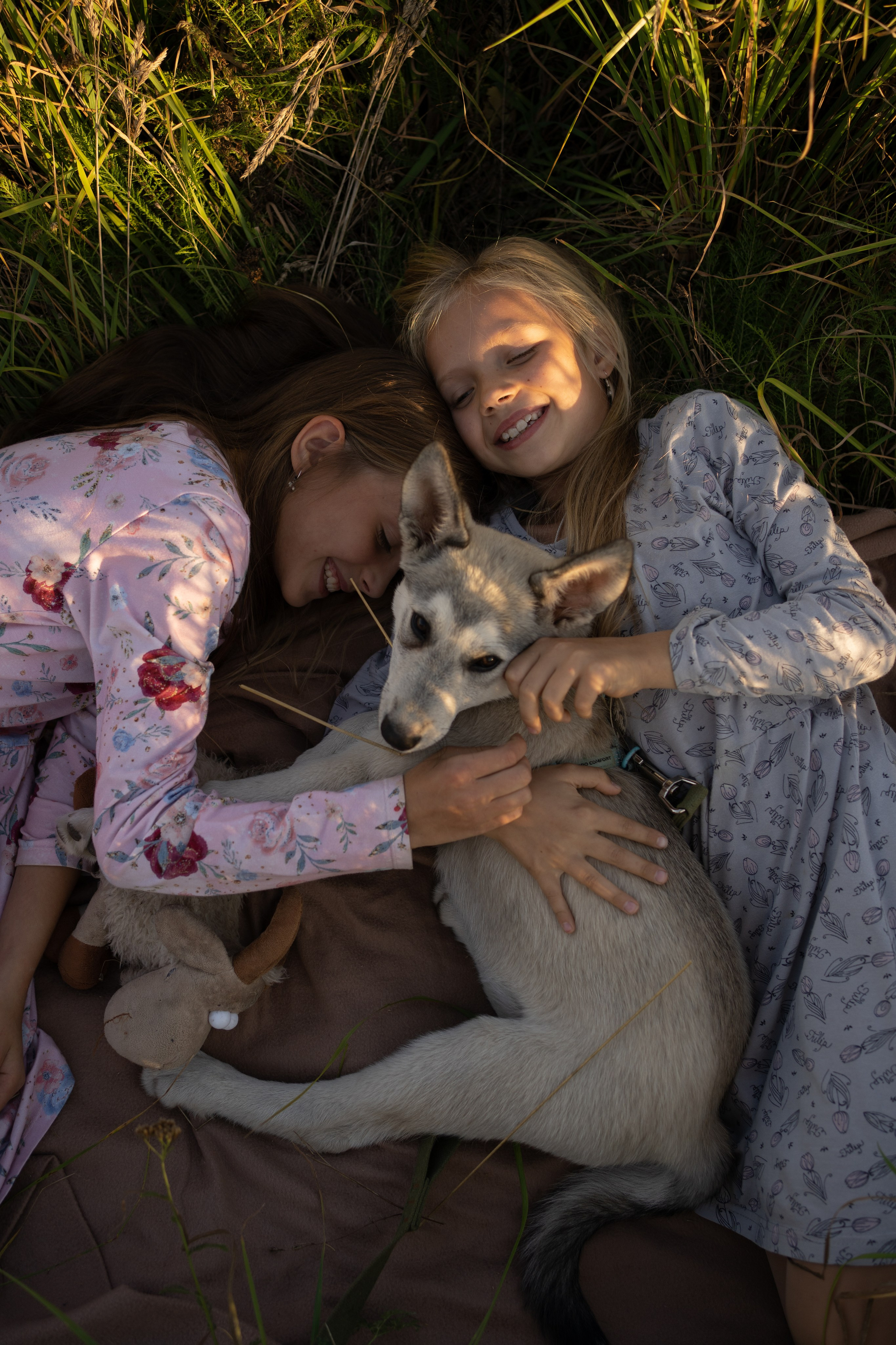 Семейная съемка для Александры. Фотограф Катя Стрельцова