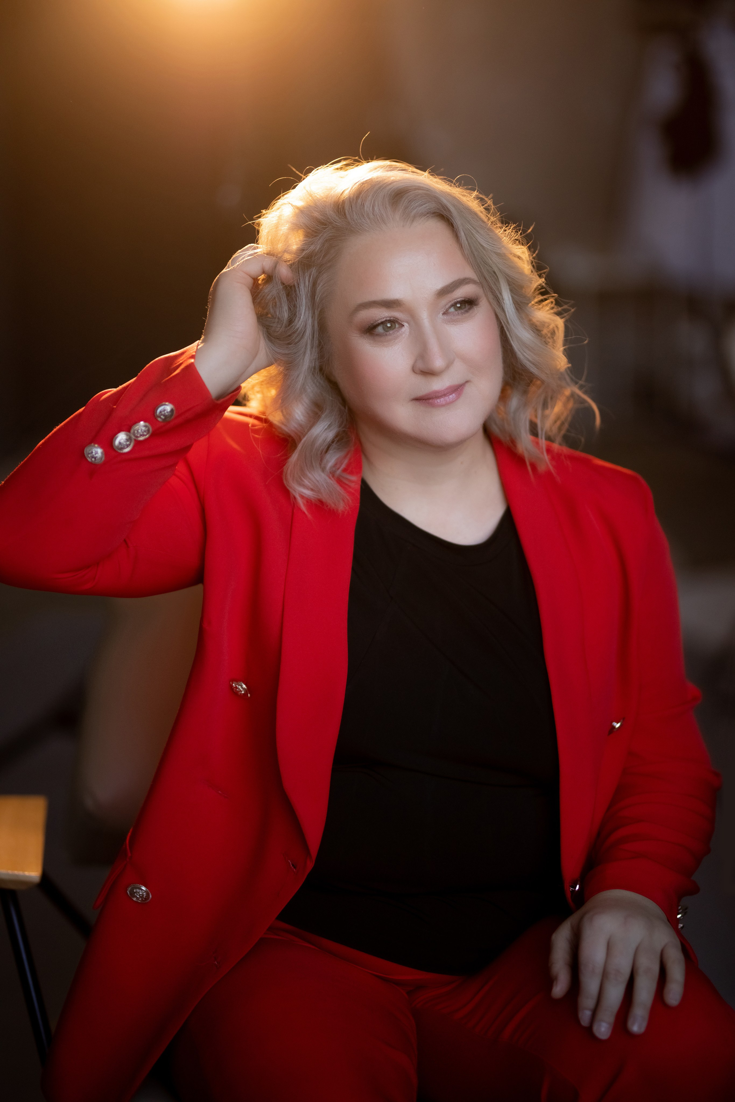 Оксана. Фотограф чувственного портрета в Санкт-Петербурге Светлана Фролова