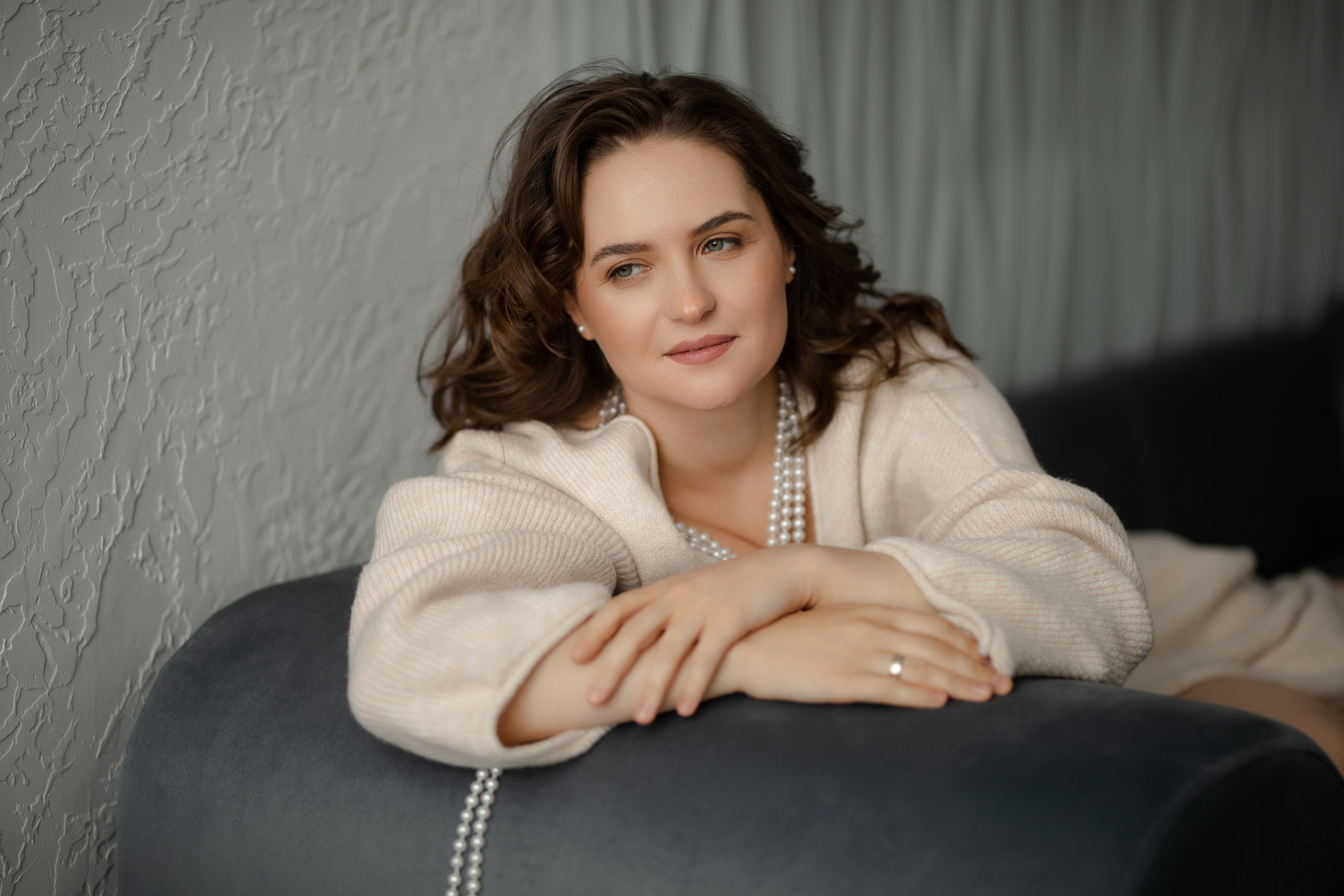 Катя. Фотограф чувственного портрета в Санкт-Петербурге Светлана Фролова