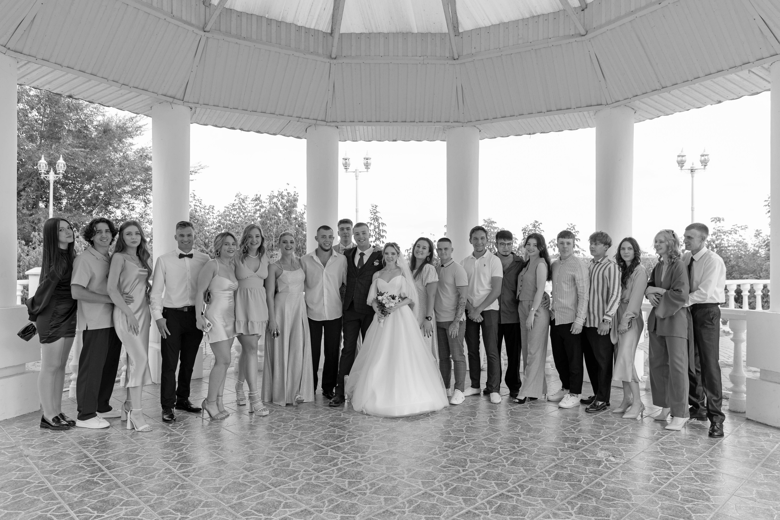 Кирилл и Марина. Свадебный семейный фотограф Костырина Светлана
