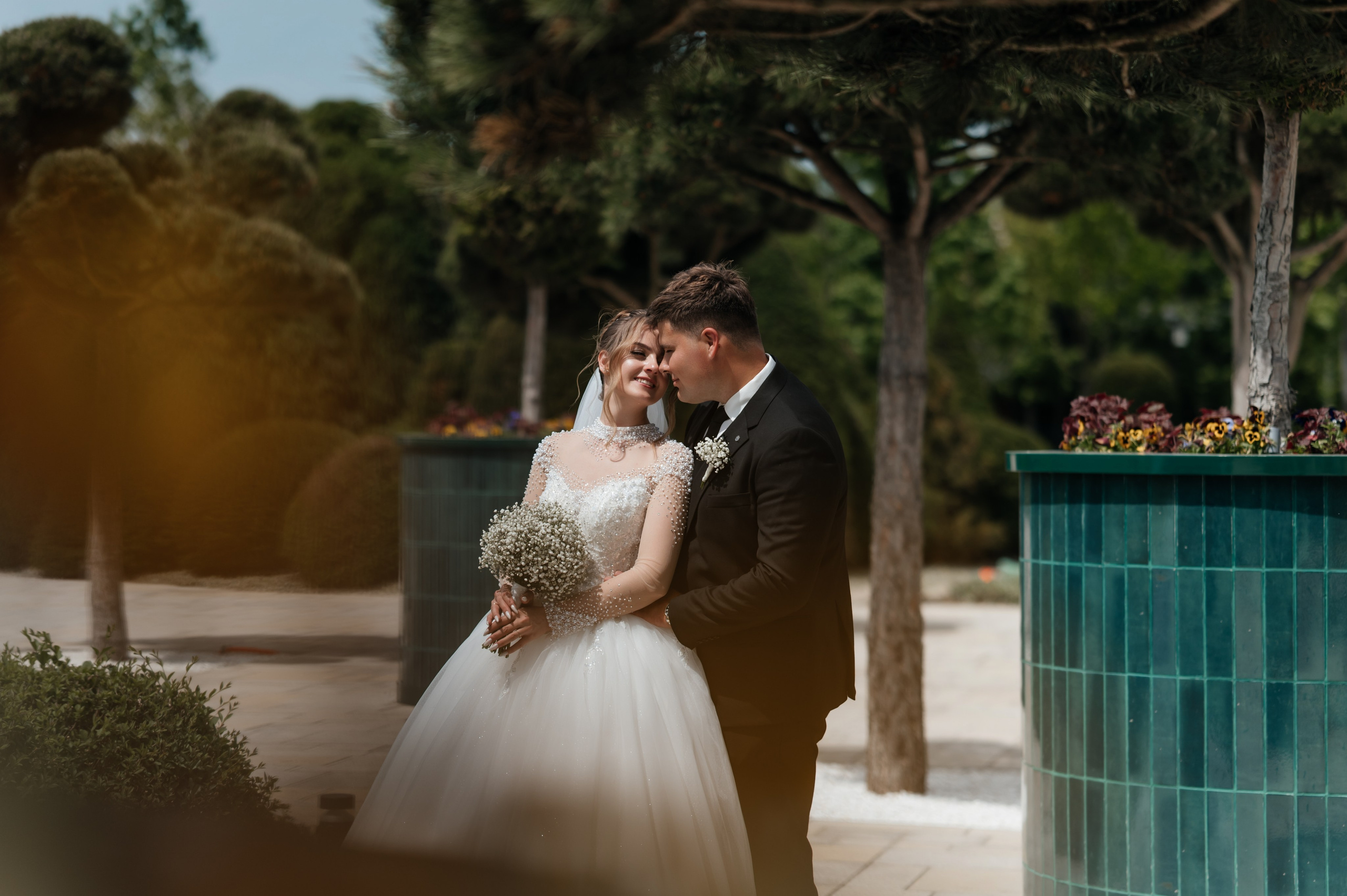 Андрей & Алина. Фотограф Палий Ульяна