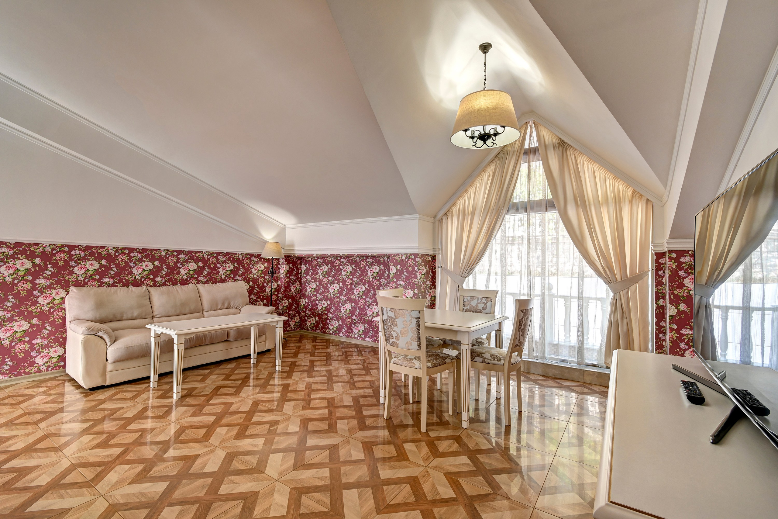 Отель в Лазаревском. Интерьерный фотограф в Сочи | Роман Сусленко