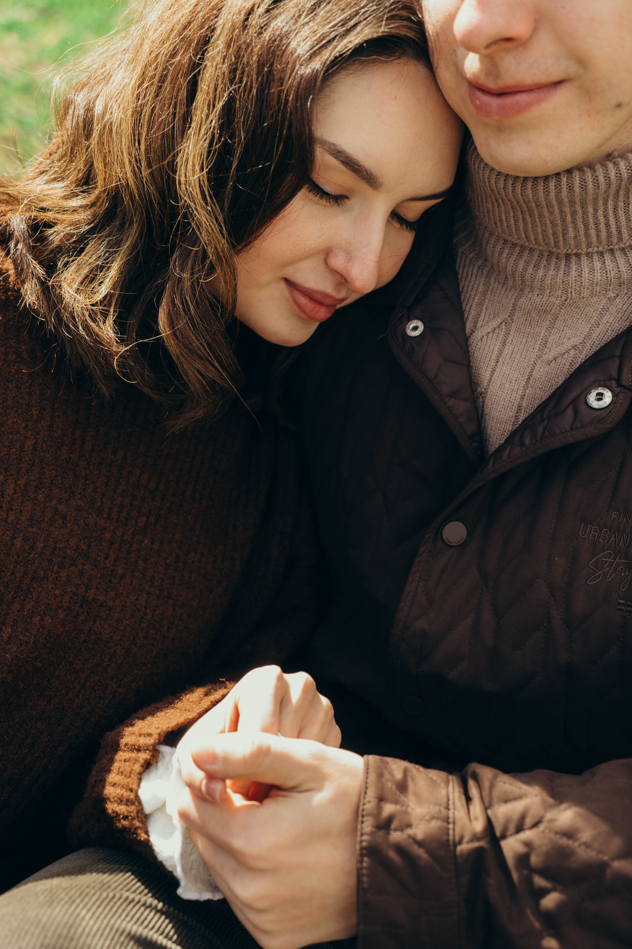 Love story. Фотограф Аби