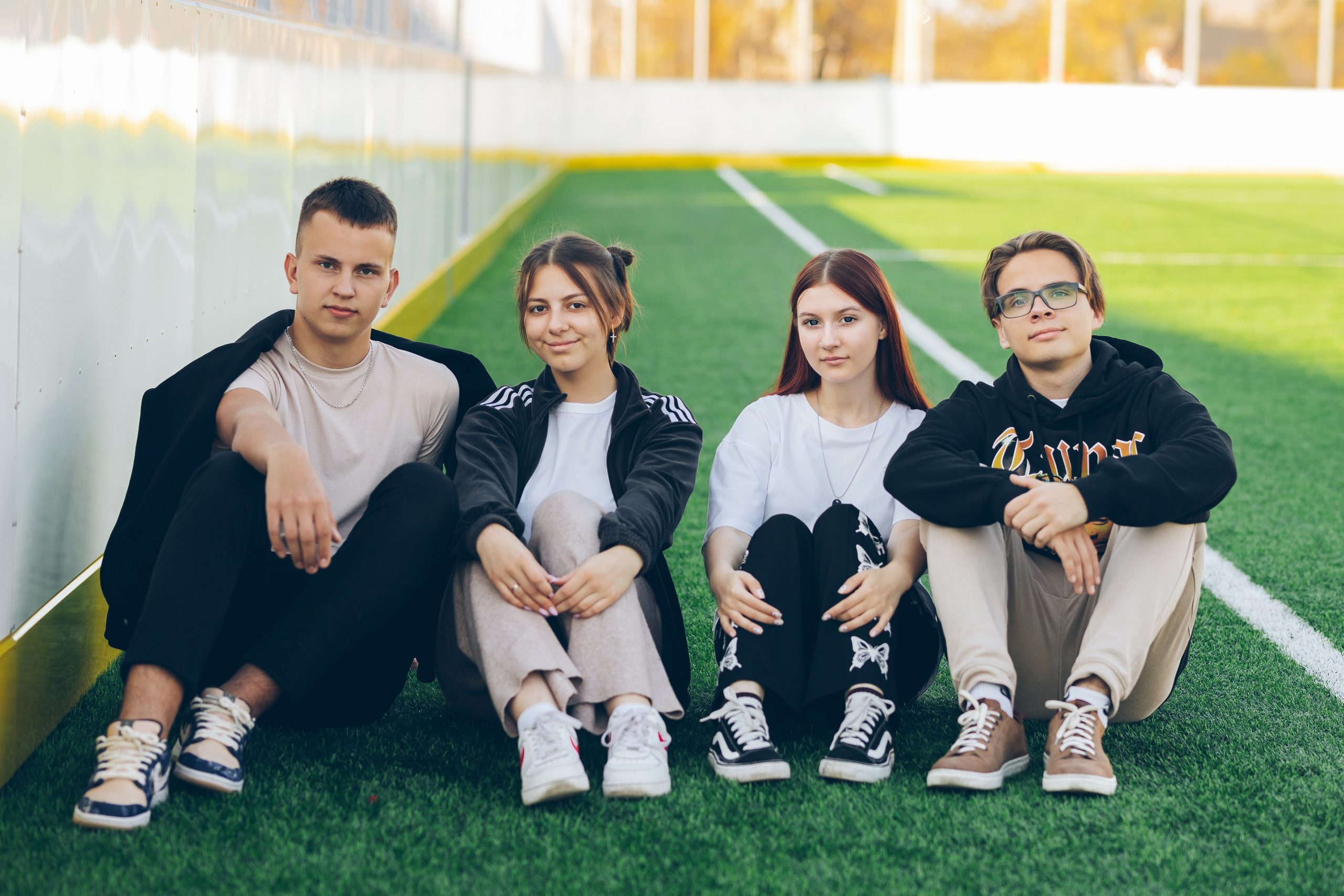 Школьные фотосессии. Фотограф Облучье