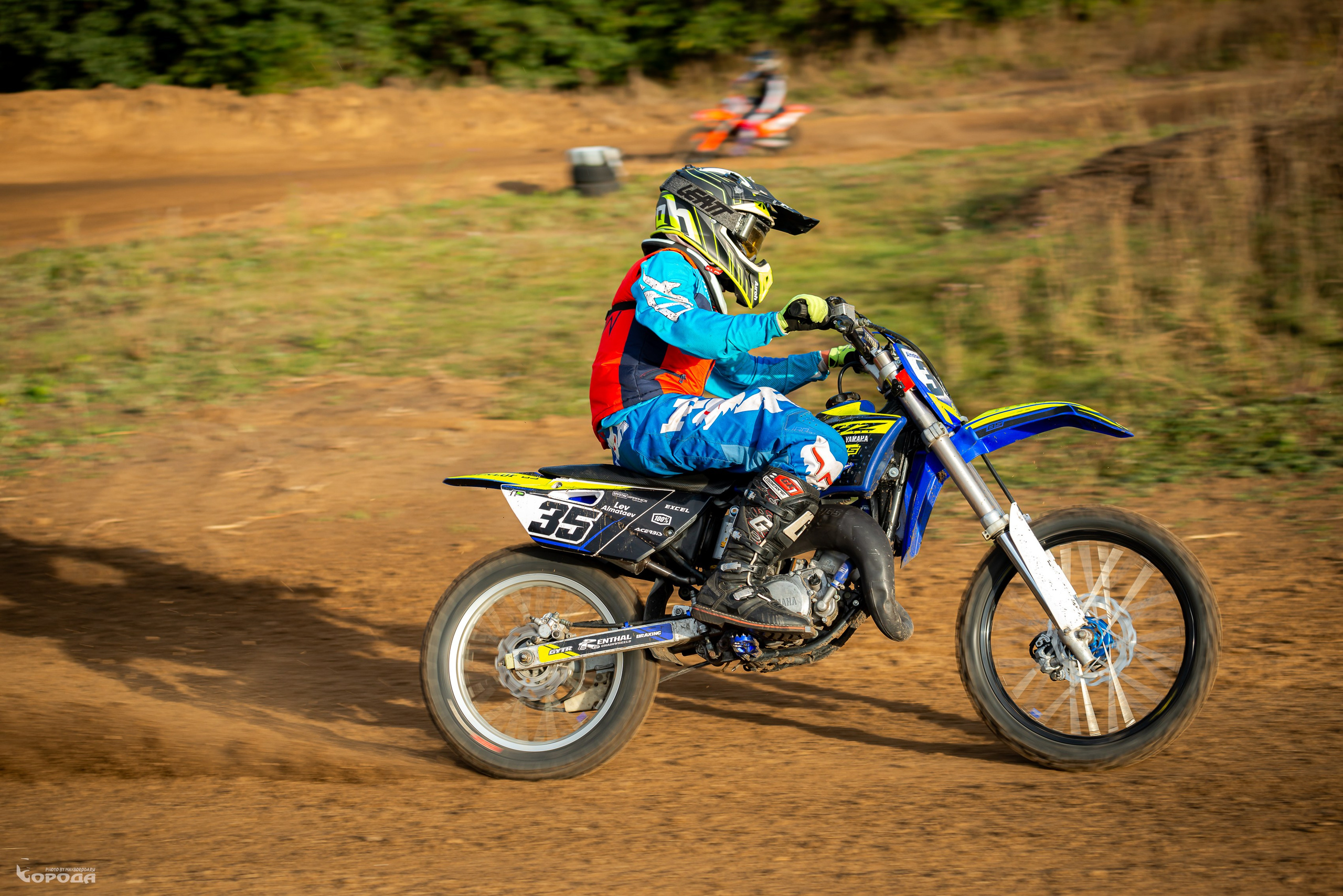 Мотокросс, Сызрань, Варламово, 2025,