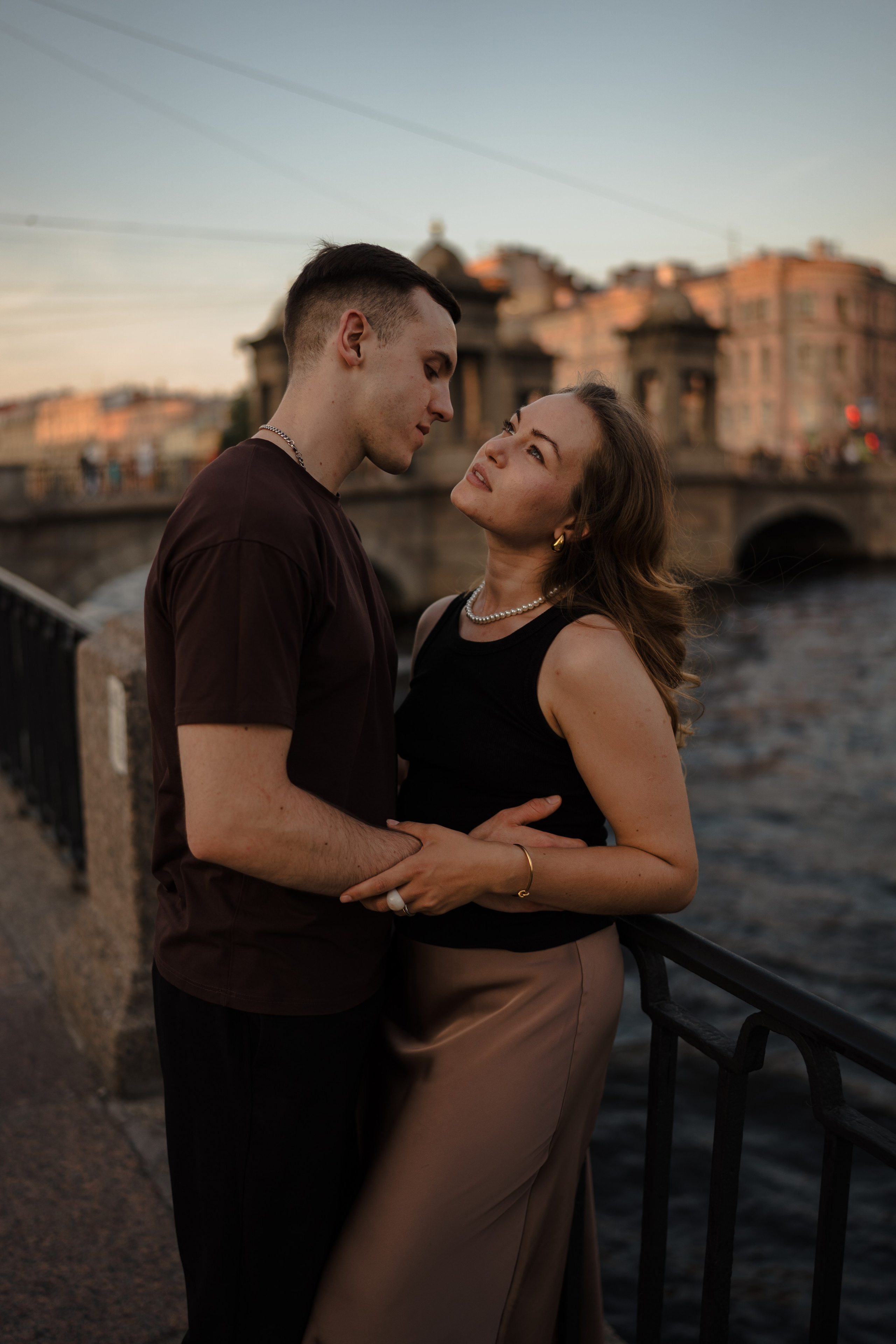 Алёна и Иван. Фотограф СПб Диана