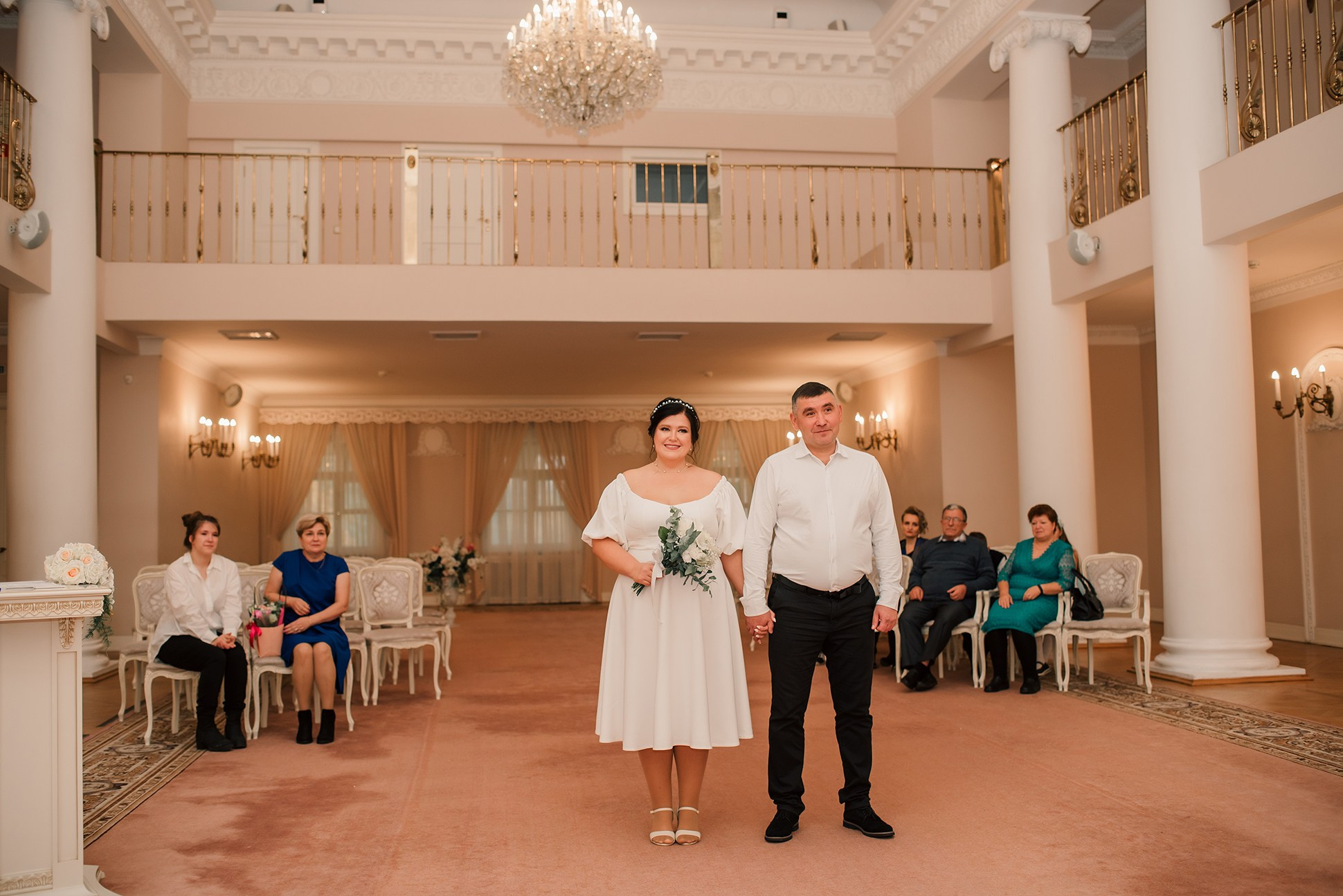 Анна и Сергей. Осень в Пушкине. Семейный и Свадебный фотограф. Санкт-Петербург. Пушкин