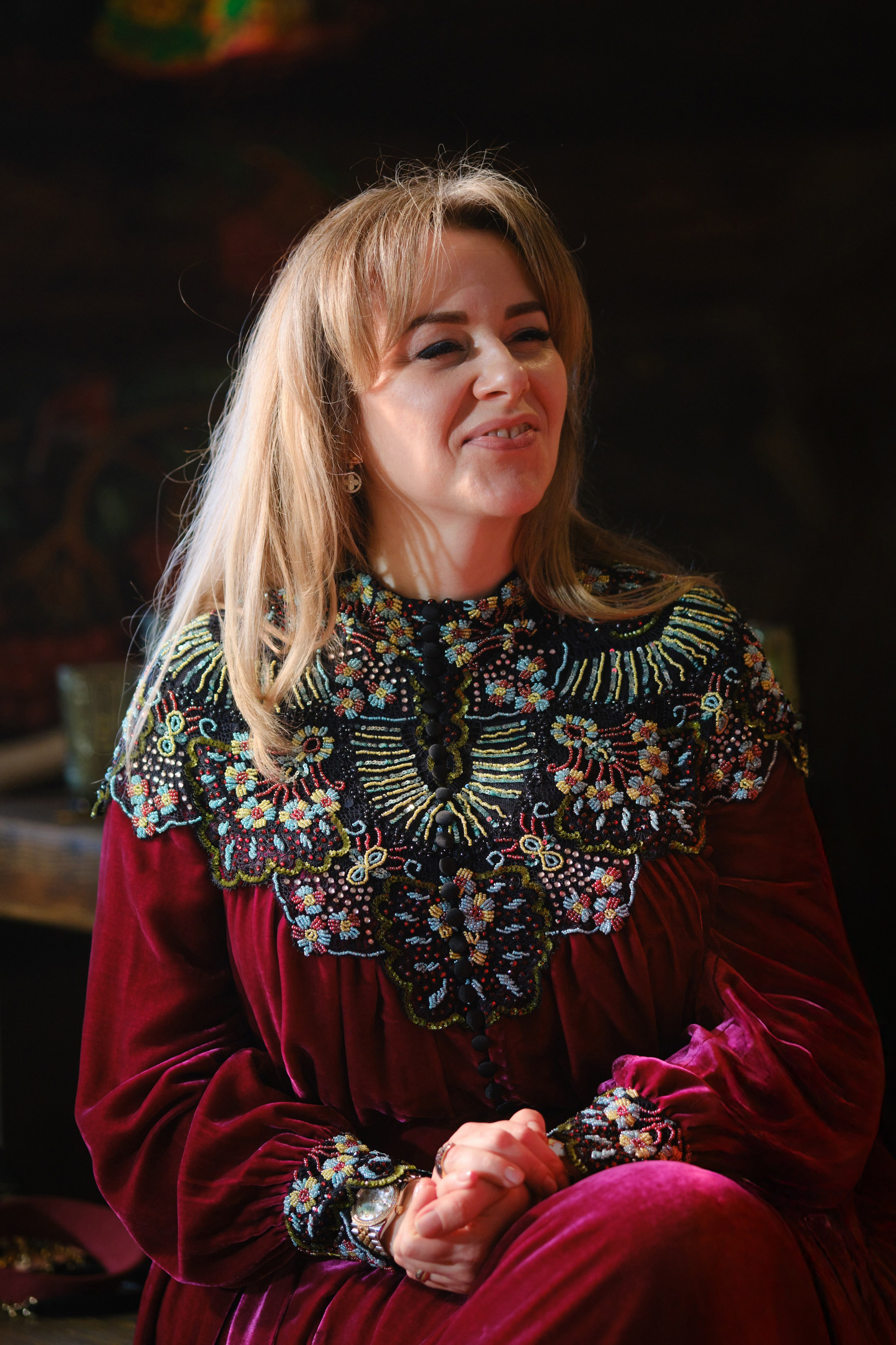 Андрей и Ольга. Фотограф Елена Маринина Москва