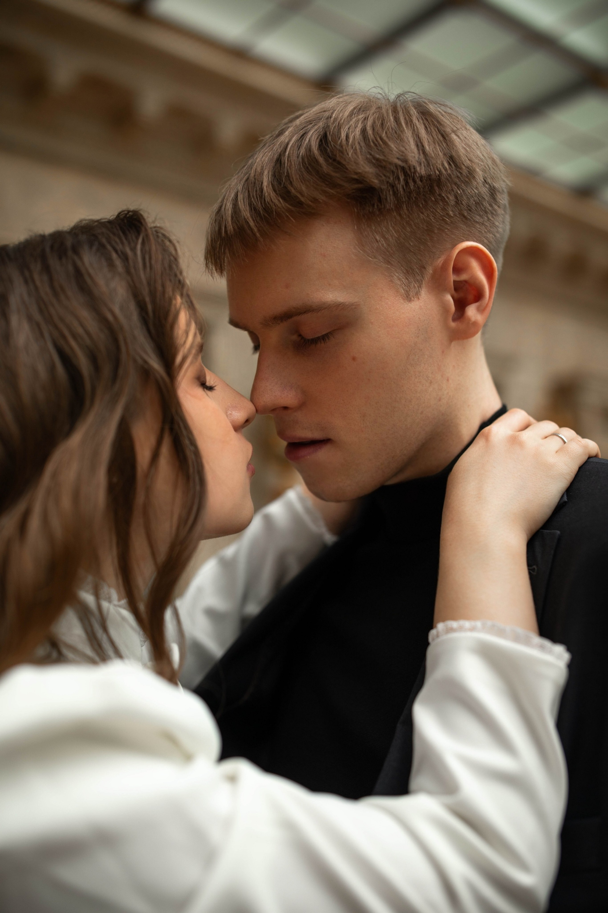 Ксения и Иван. Профессиональный фотограф