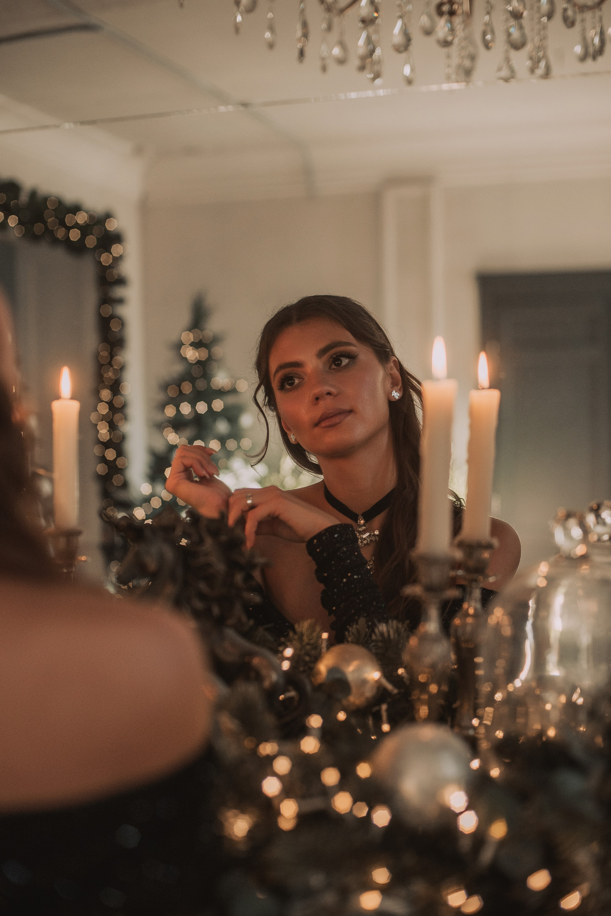 Люда. Фотограф Дарья Гусарова, Тюмень