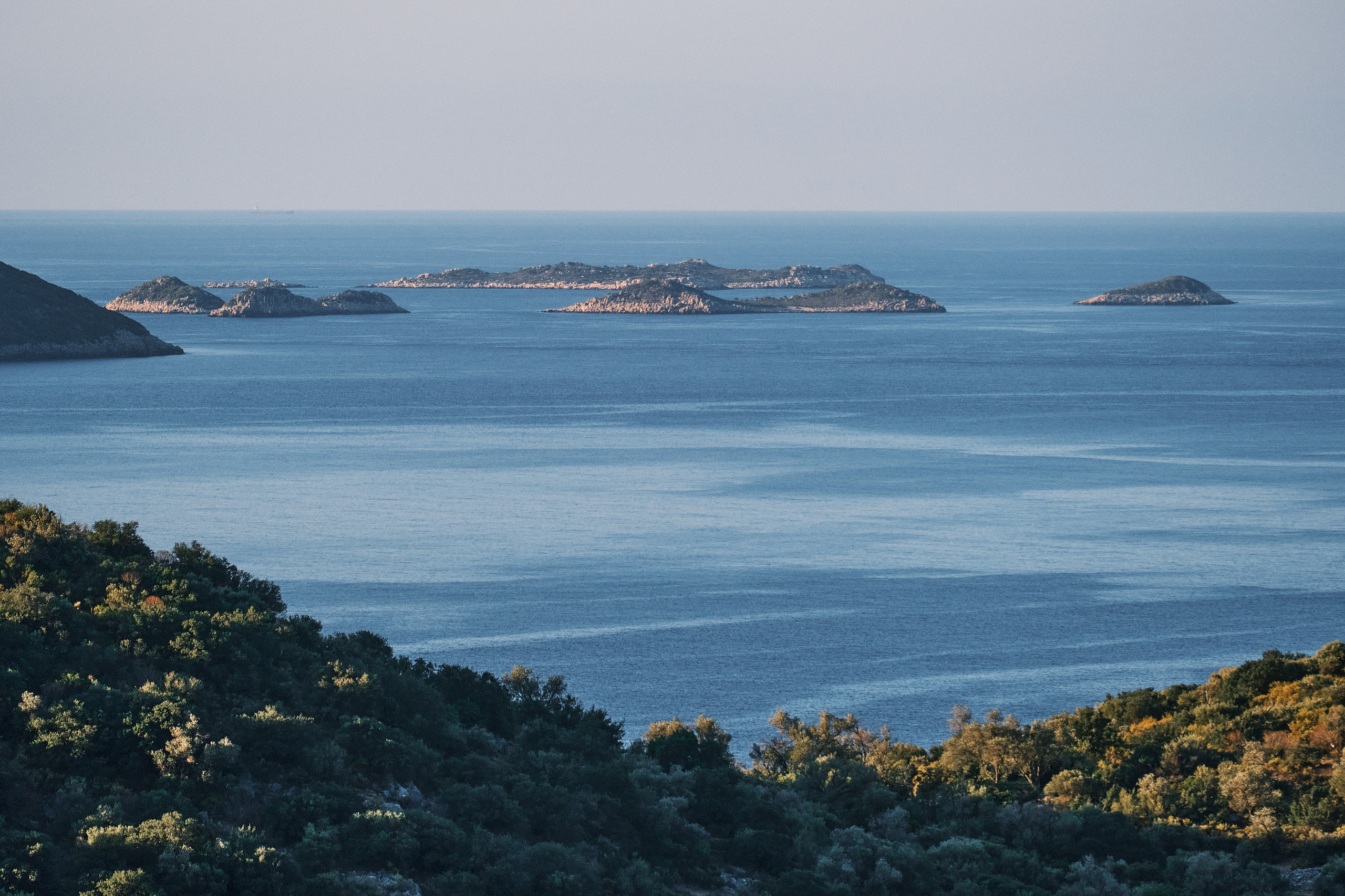Antalya / Kash / Oludeniz. Aleksandr Kobtsev
