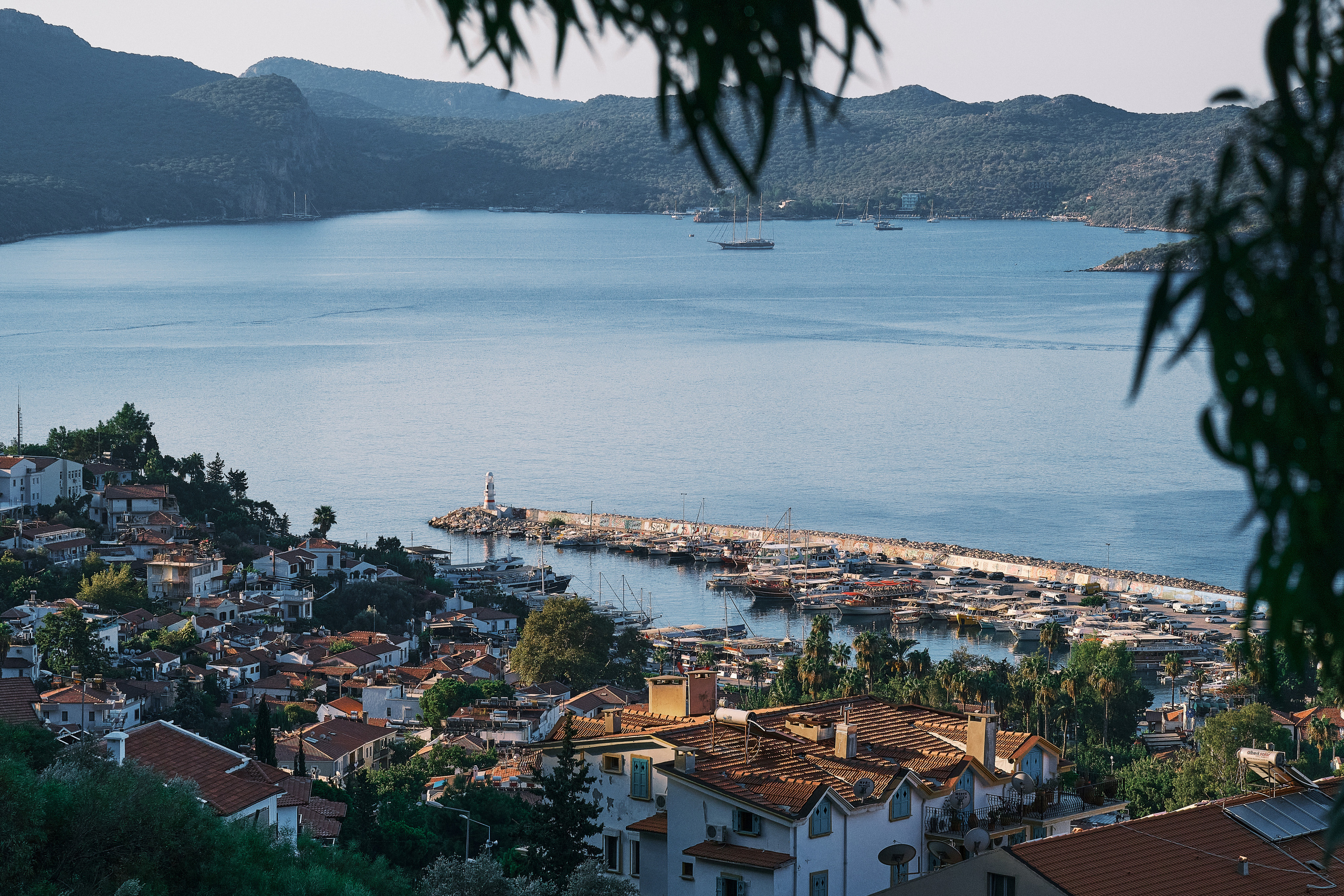 Antalya / Kash / Oludeniz. Aleksandr Kobtsev