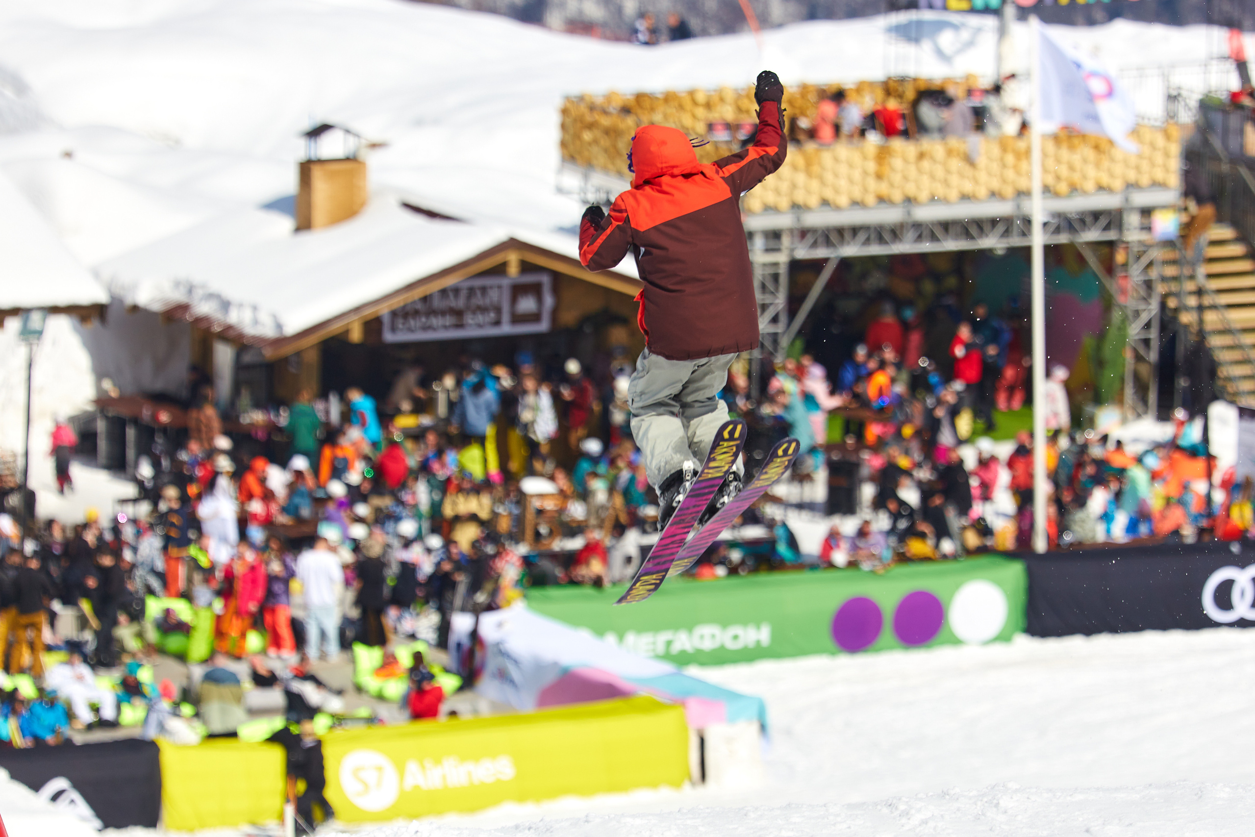 New Star Camp / Sochi. Aleksandr Kobtsev