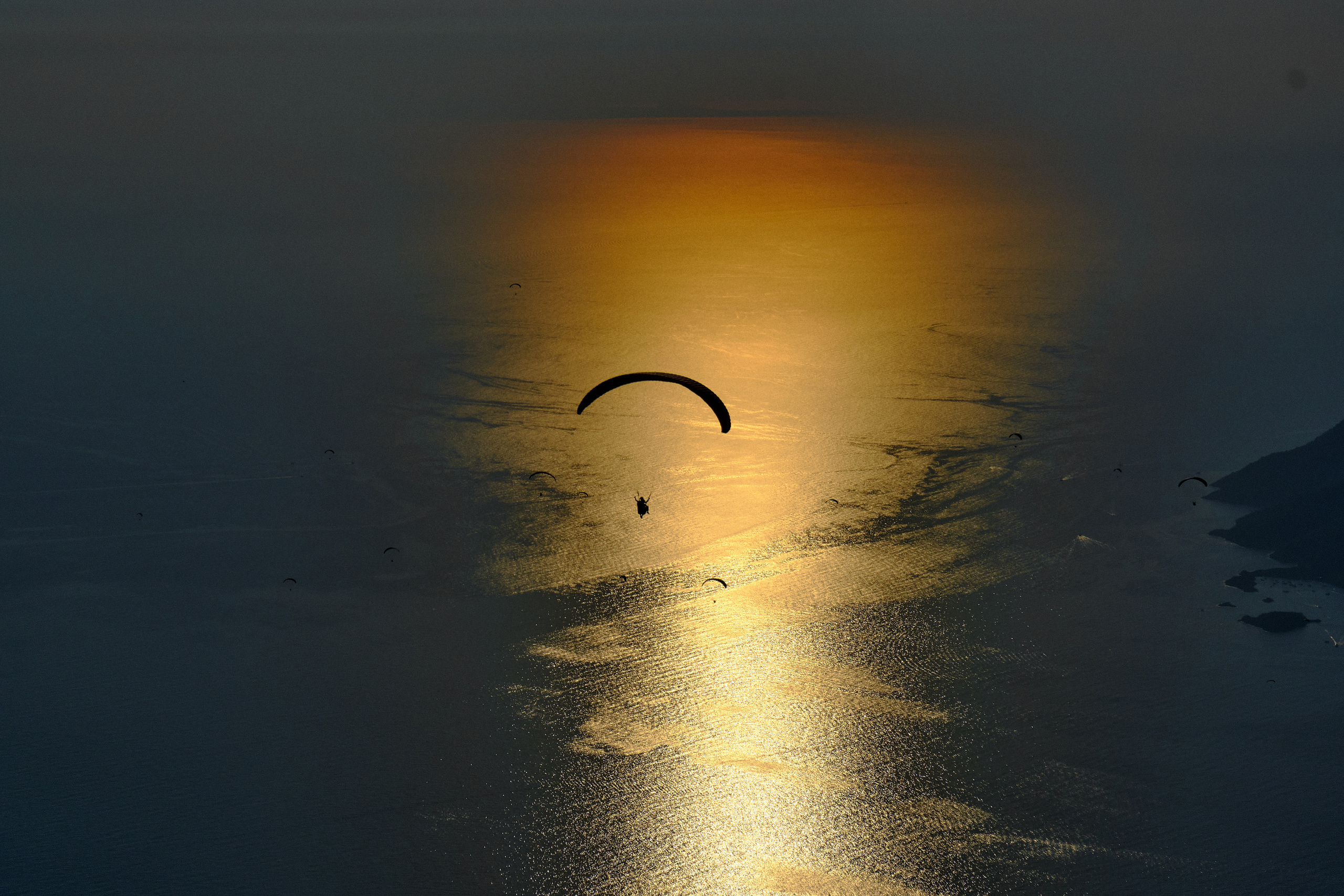 Antalya / Kash / Oludeniz. Aleksandr Kobtsev