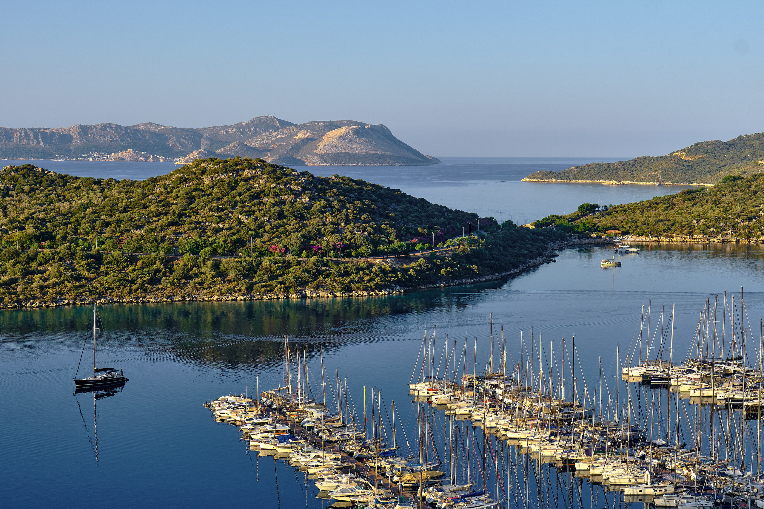 Antalya / Kash / Oludeniz. Aleksandr Kobtsev