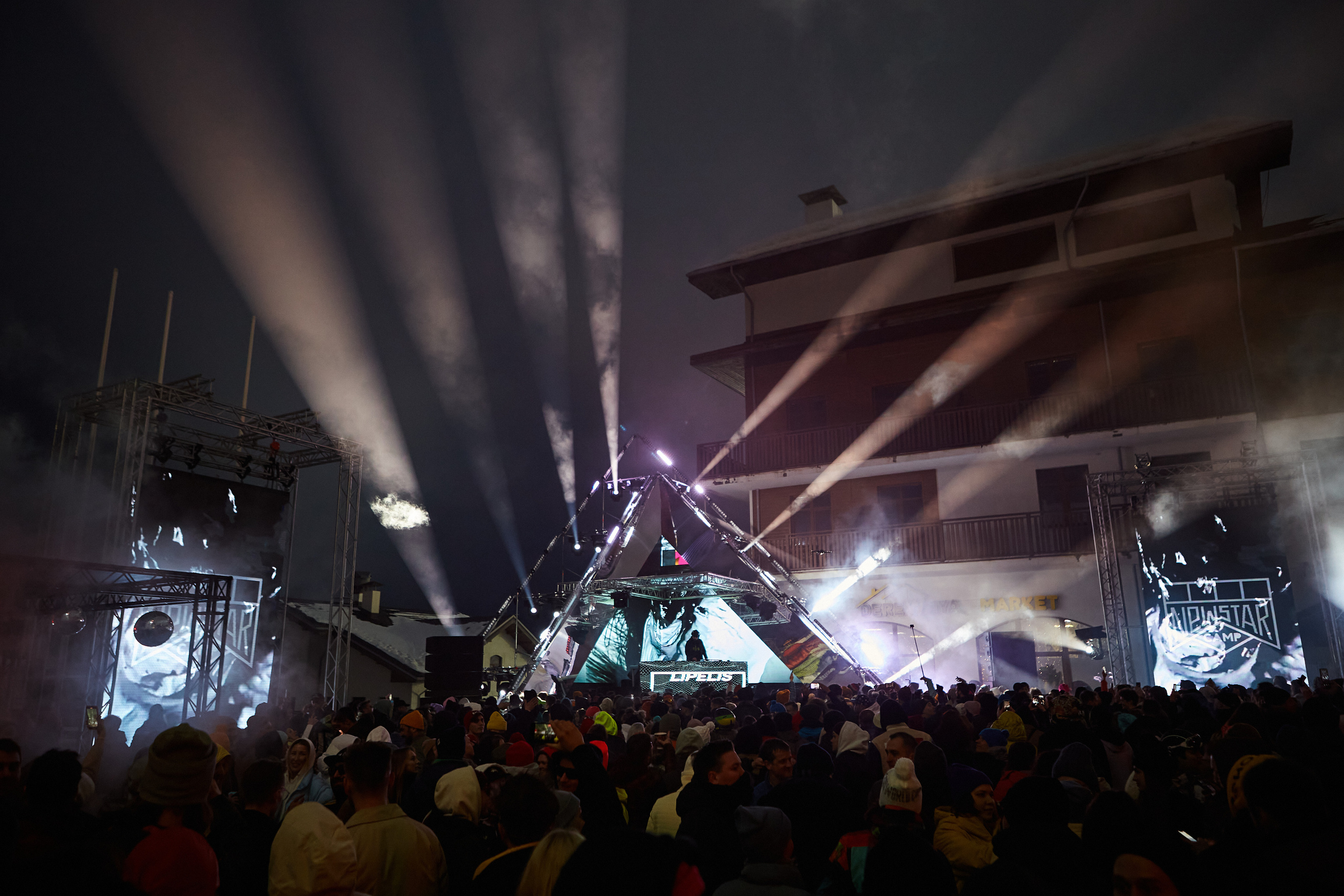 New Star Camp / Sochi. Aleksandr Kobtsev