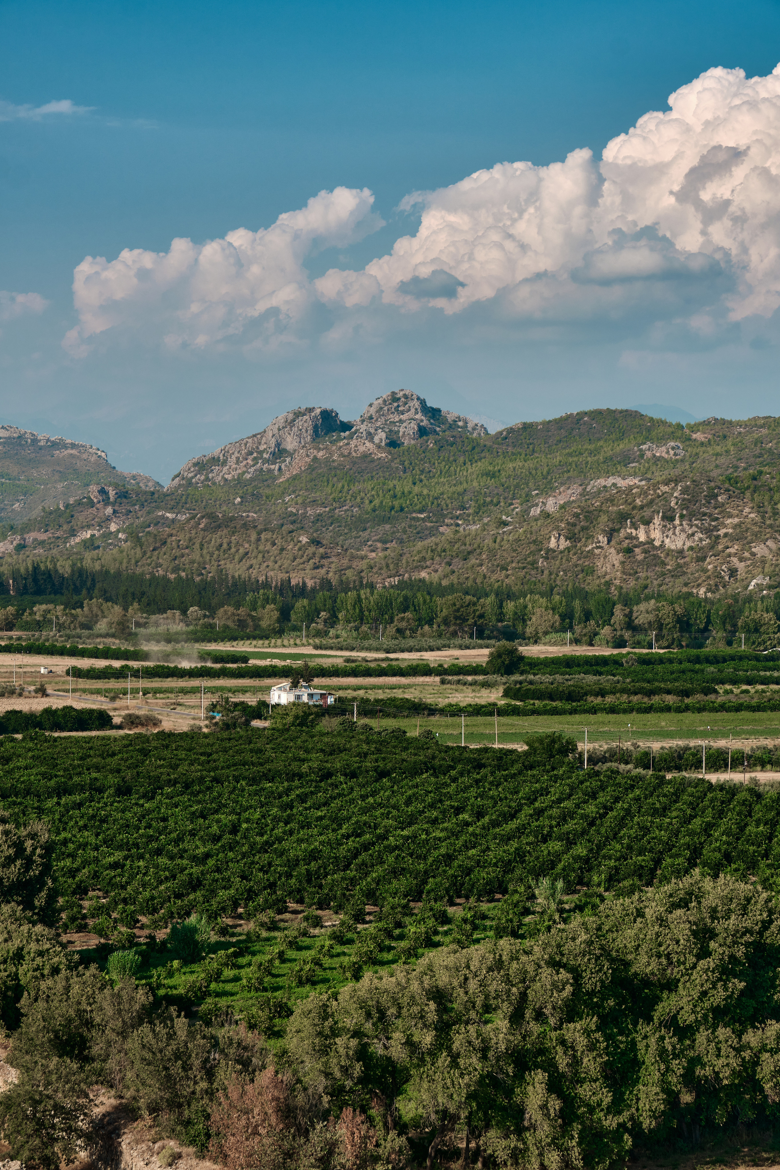 Antalya / Kash / Oludeniz. Aleksandr Kobtsev