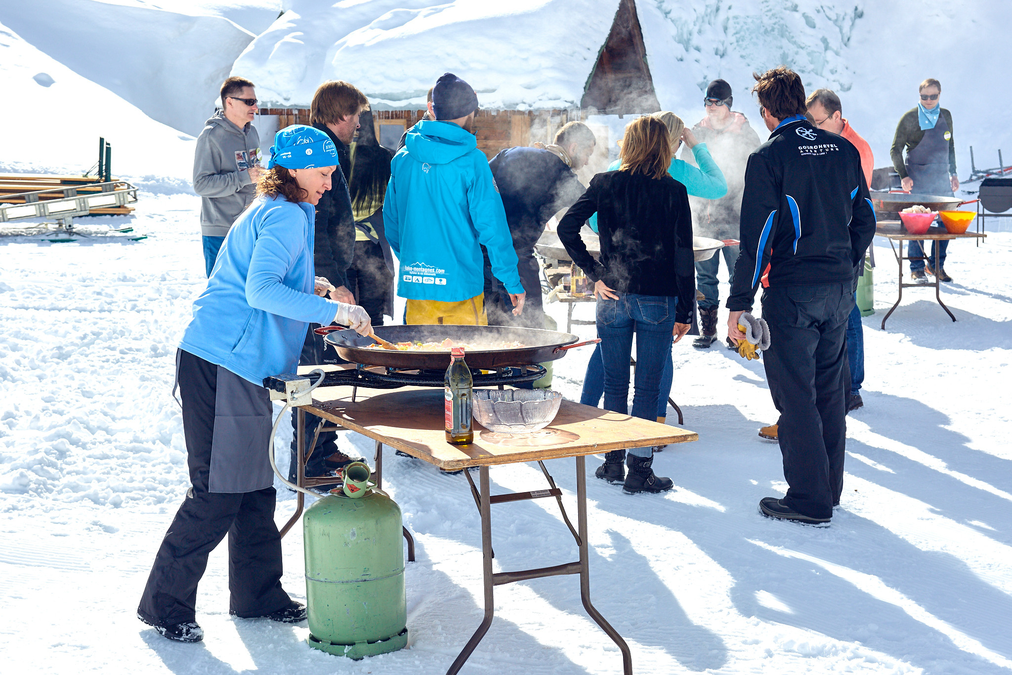 High Cuisine \ Courchevel. Aleksandr Kobtsev