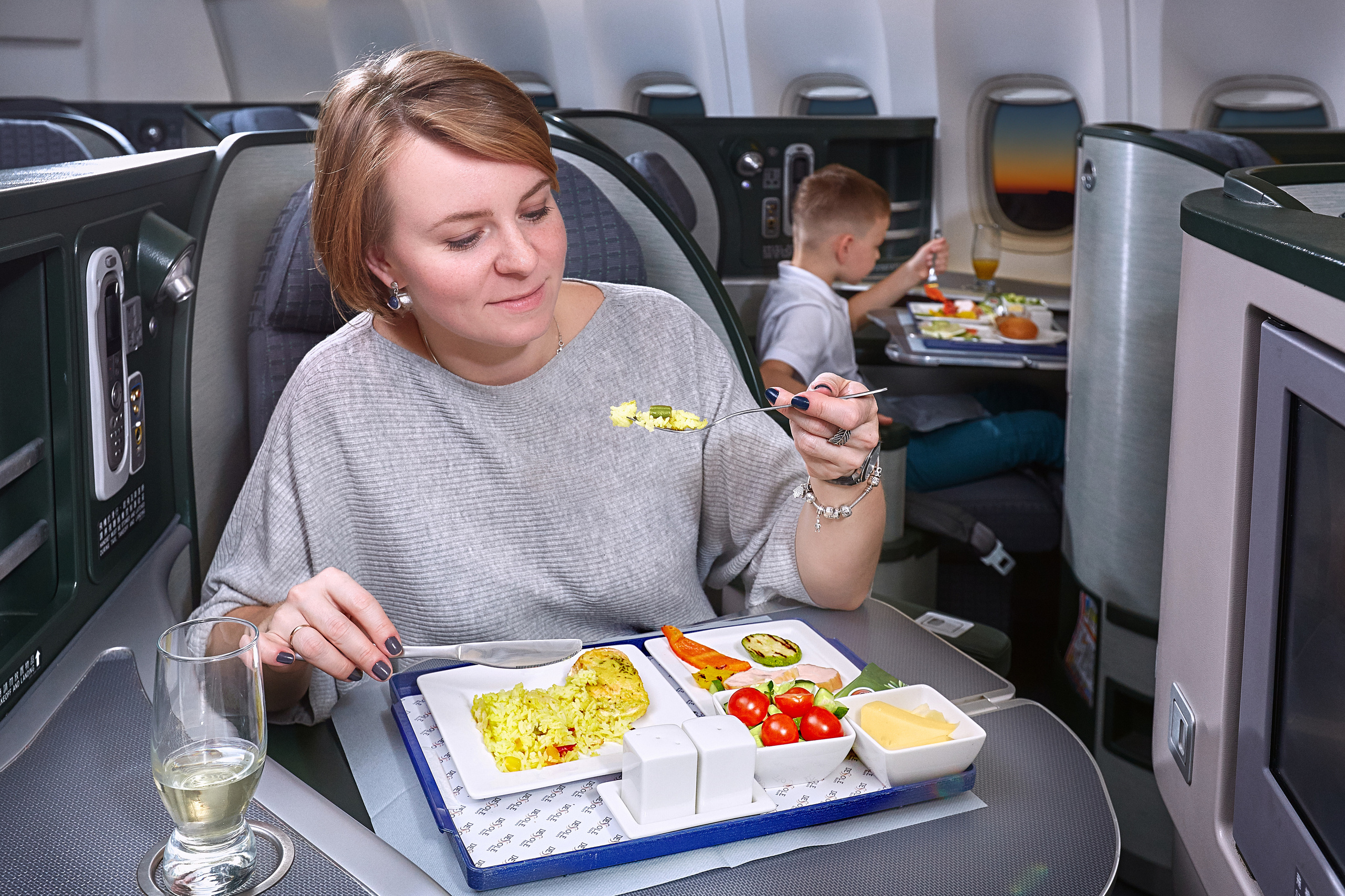 Pegas Touristik. Aleksandr Kobtsev