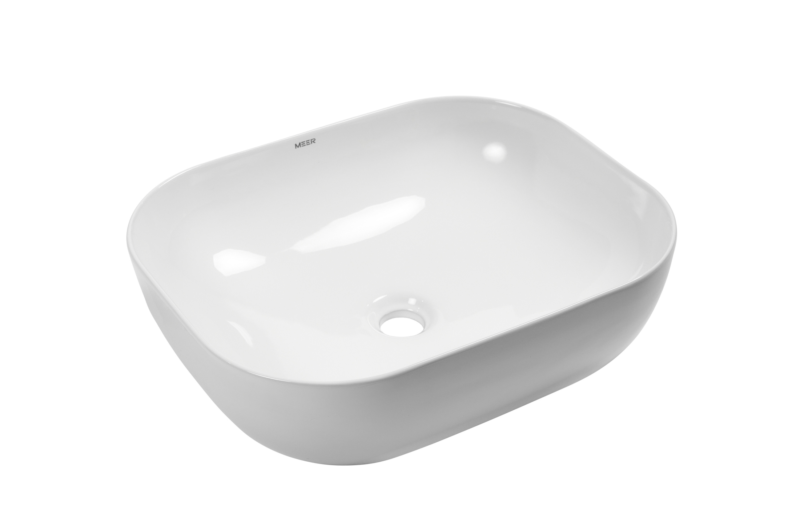 MEER Catalog / Premium bathroom brand. Aleksandr Kobtsev