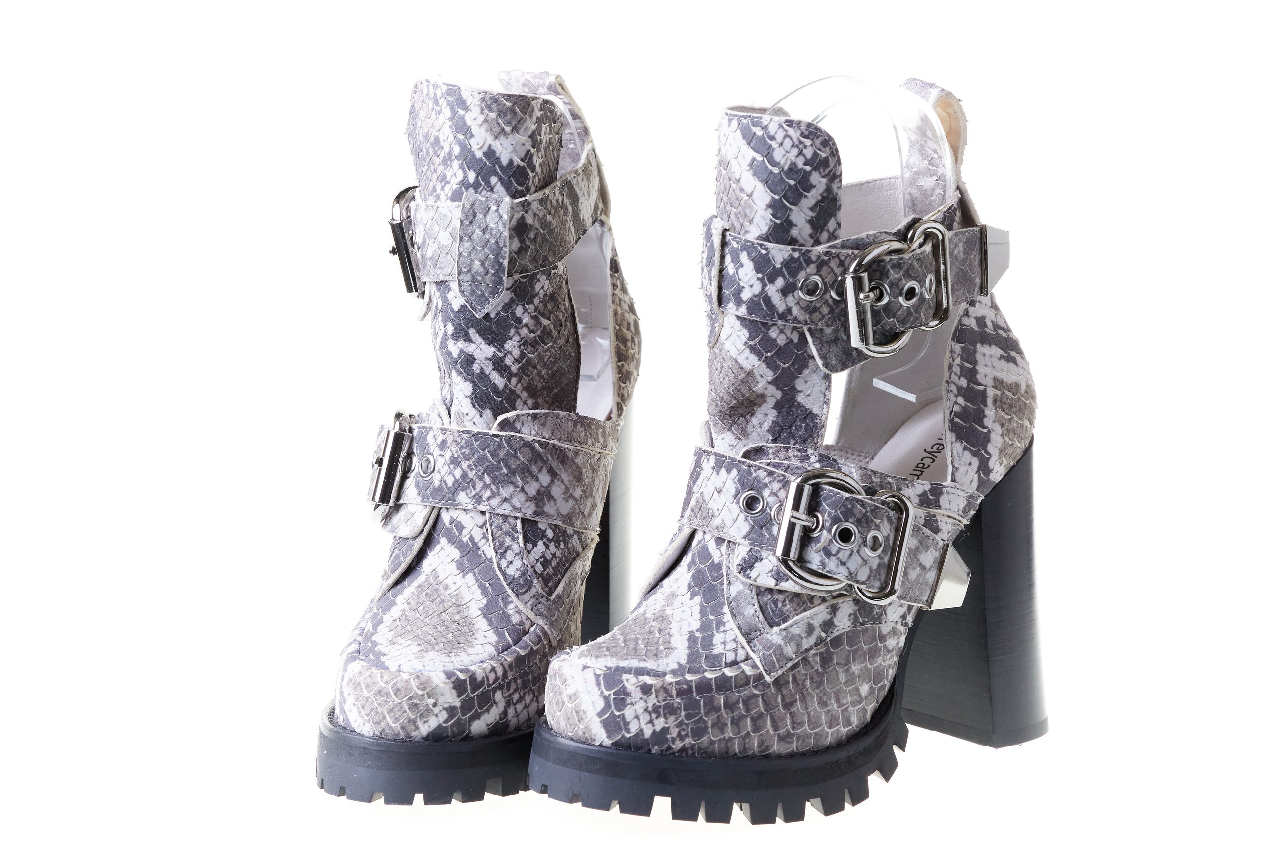 Jeffrey Campbell Catalog / Shoe brand. Aleksandr Kobtsev