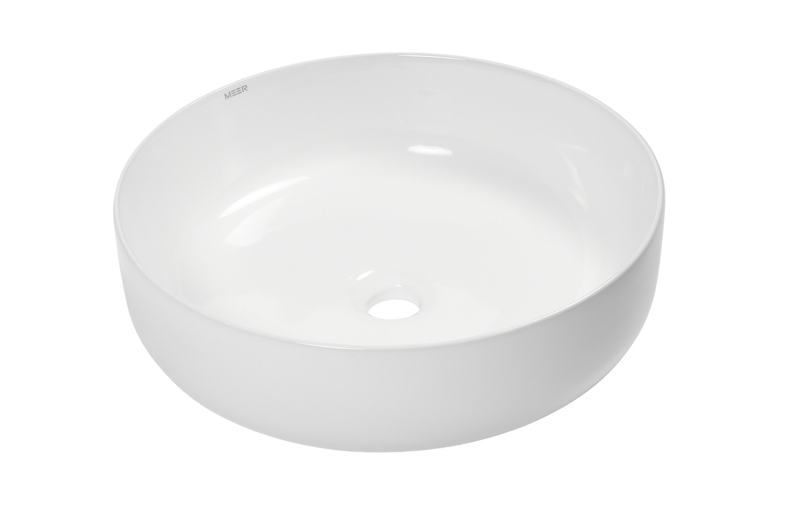 MEER Catalog / Premium bathroom brand. Aleksandr Kobtsev