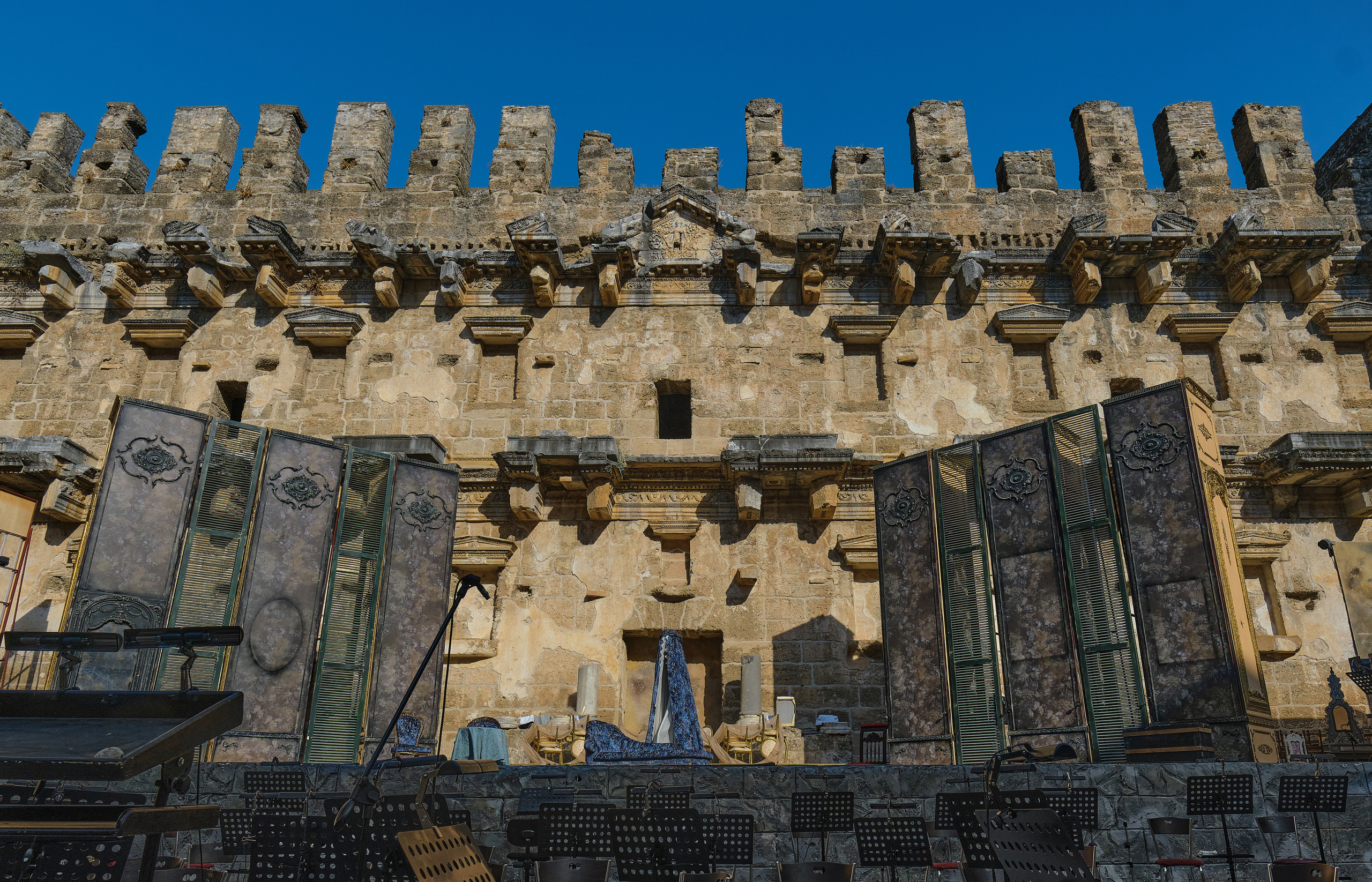 Antalya / Kash / Oludeniz. Aleksandr Kobtsev