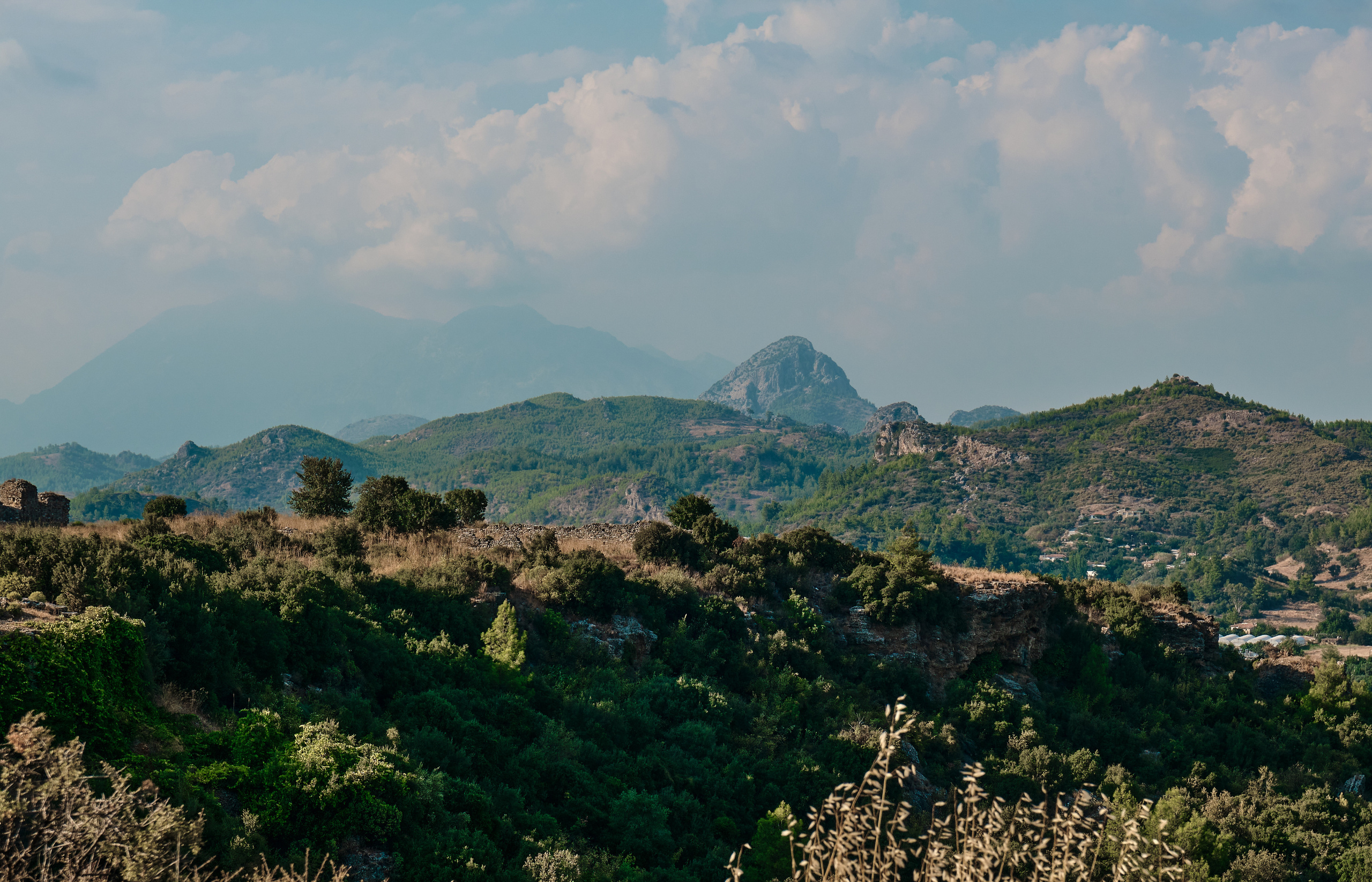 Antalya / Kash / Oludeniz. Aleksandr Kobtsev