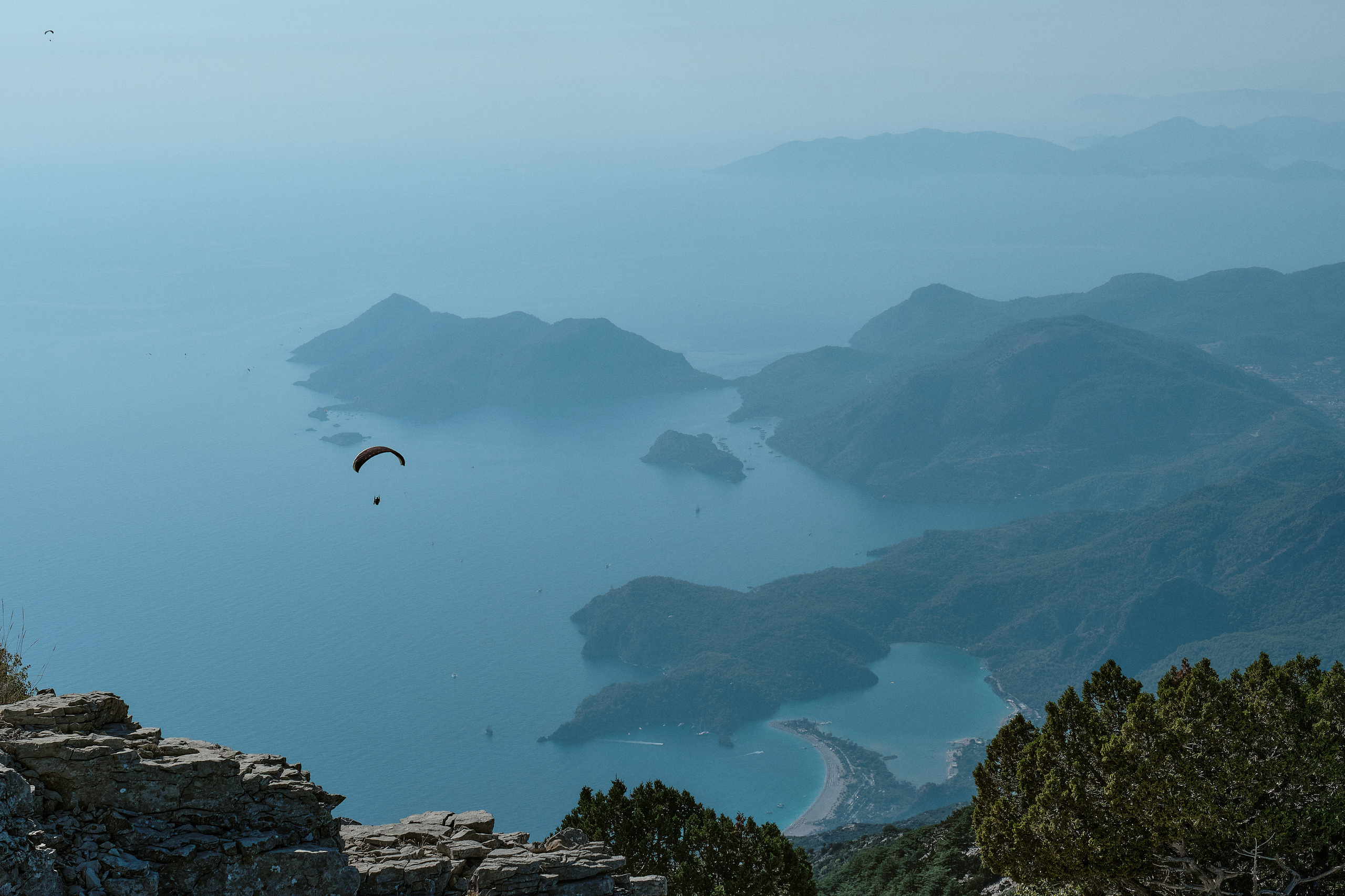 Antalya / Kash / Oludeniz. Aleksandr Kobtsev