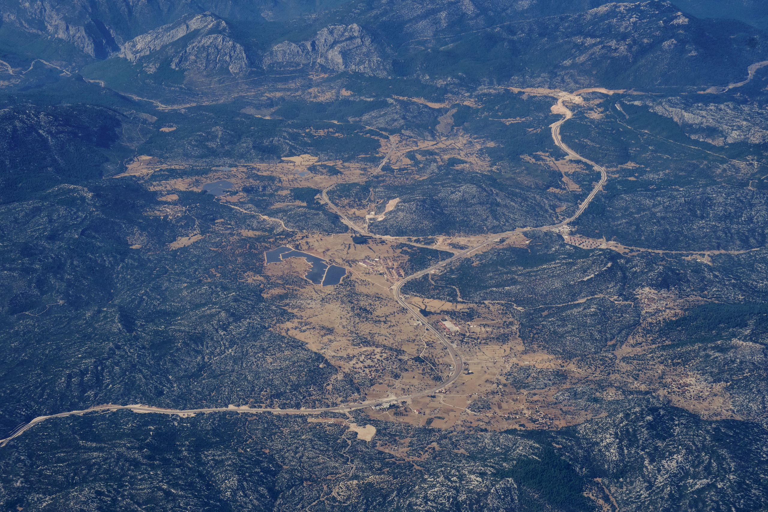 Antalya / Kash / Oludeniz. Aleksandr Kobtsev