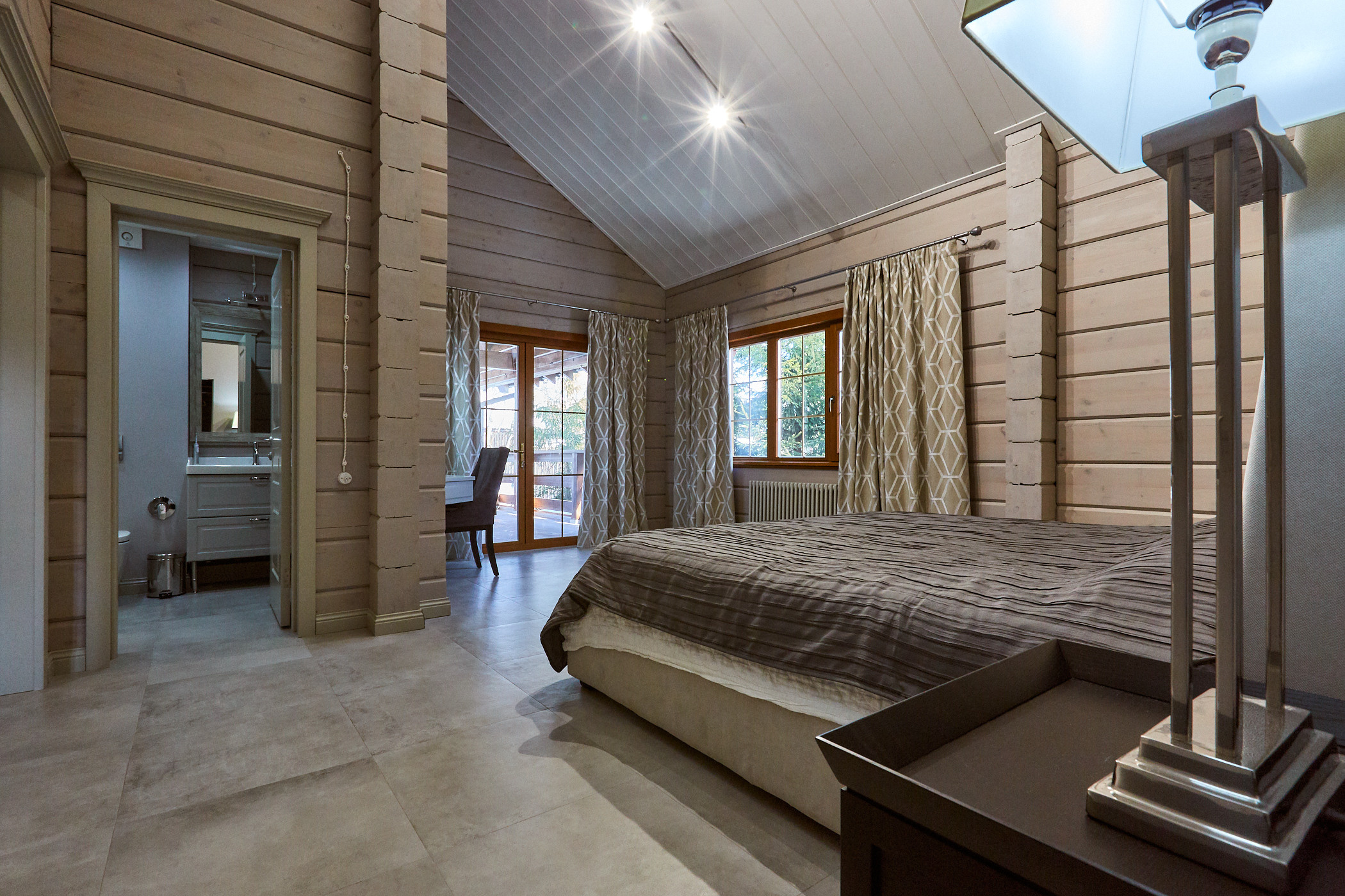 Interior photos. Aleksandr Kobtsev