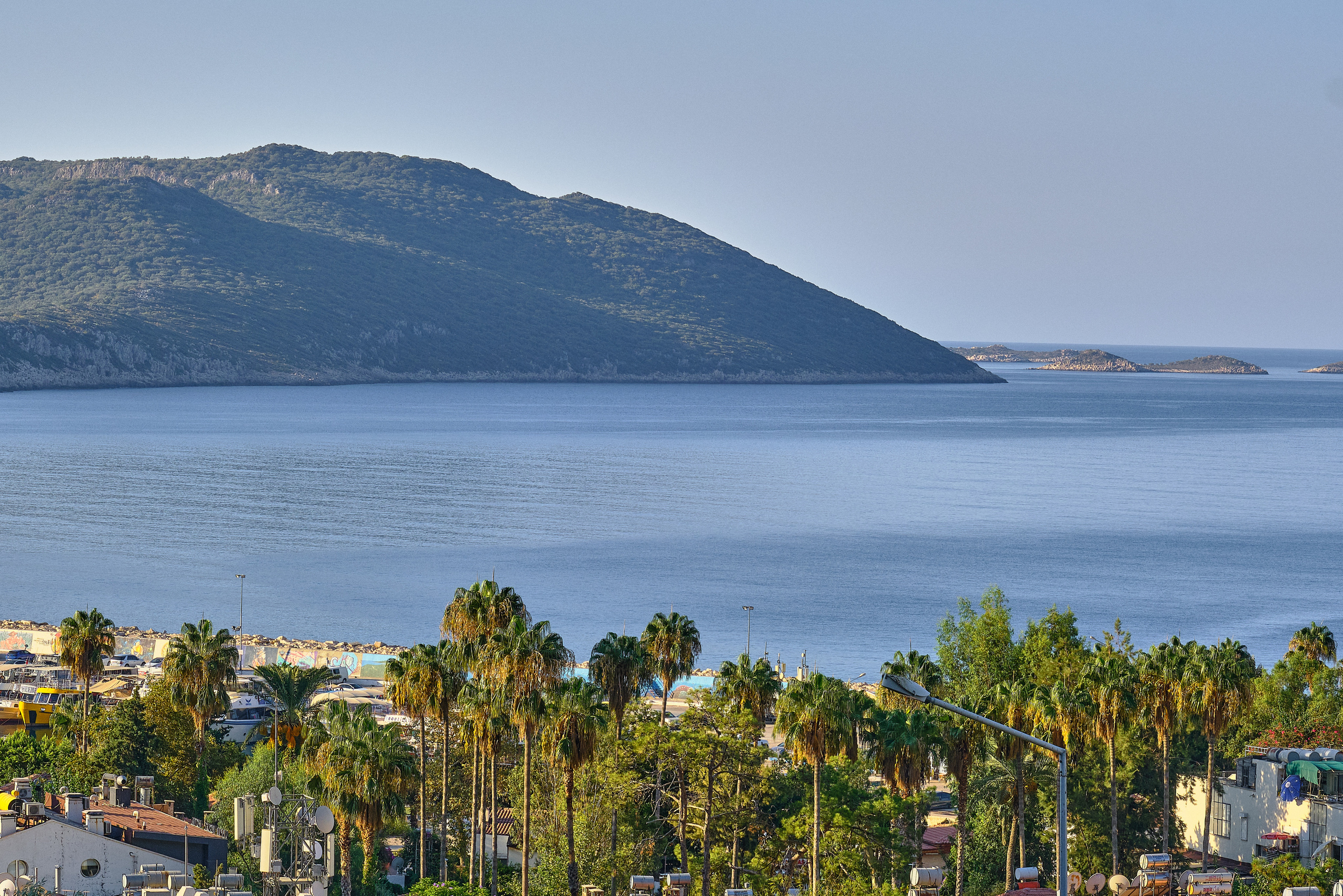 Antalya / Kash / Oludeniz. Aleksandr Kobtsev