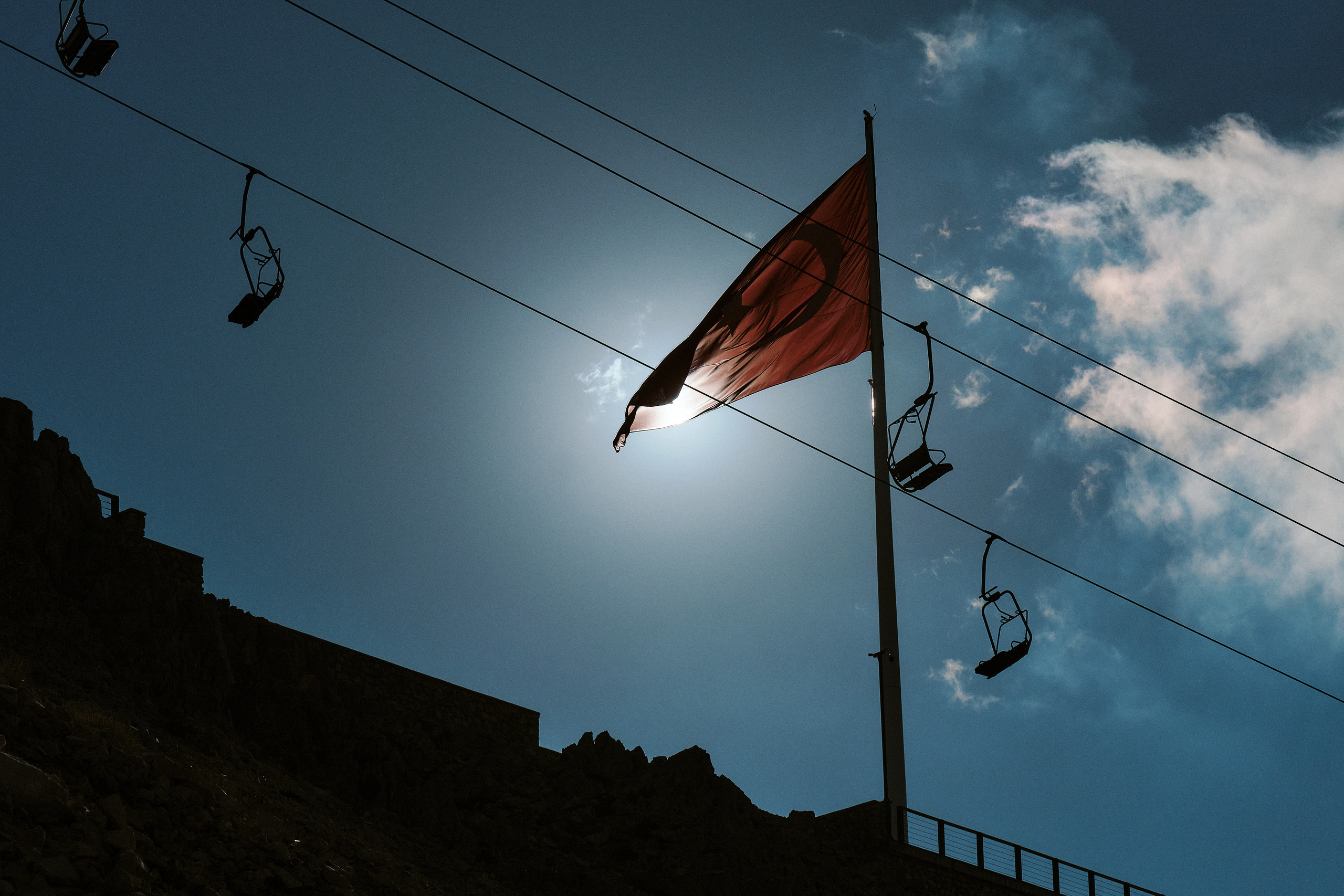 Antalya / Kash / Oludeniz. Aleksandr Kobtsev