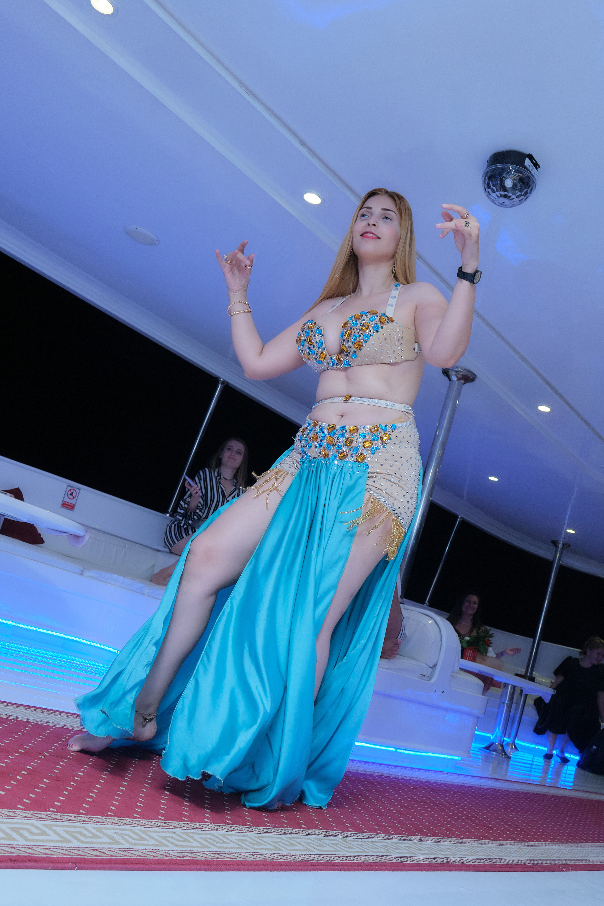 Egypt / Corporate event. Aleksandr Kobtsev