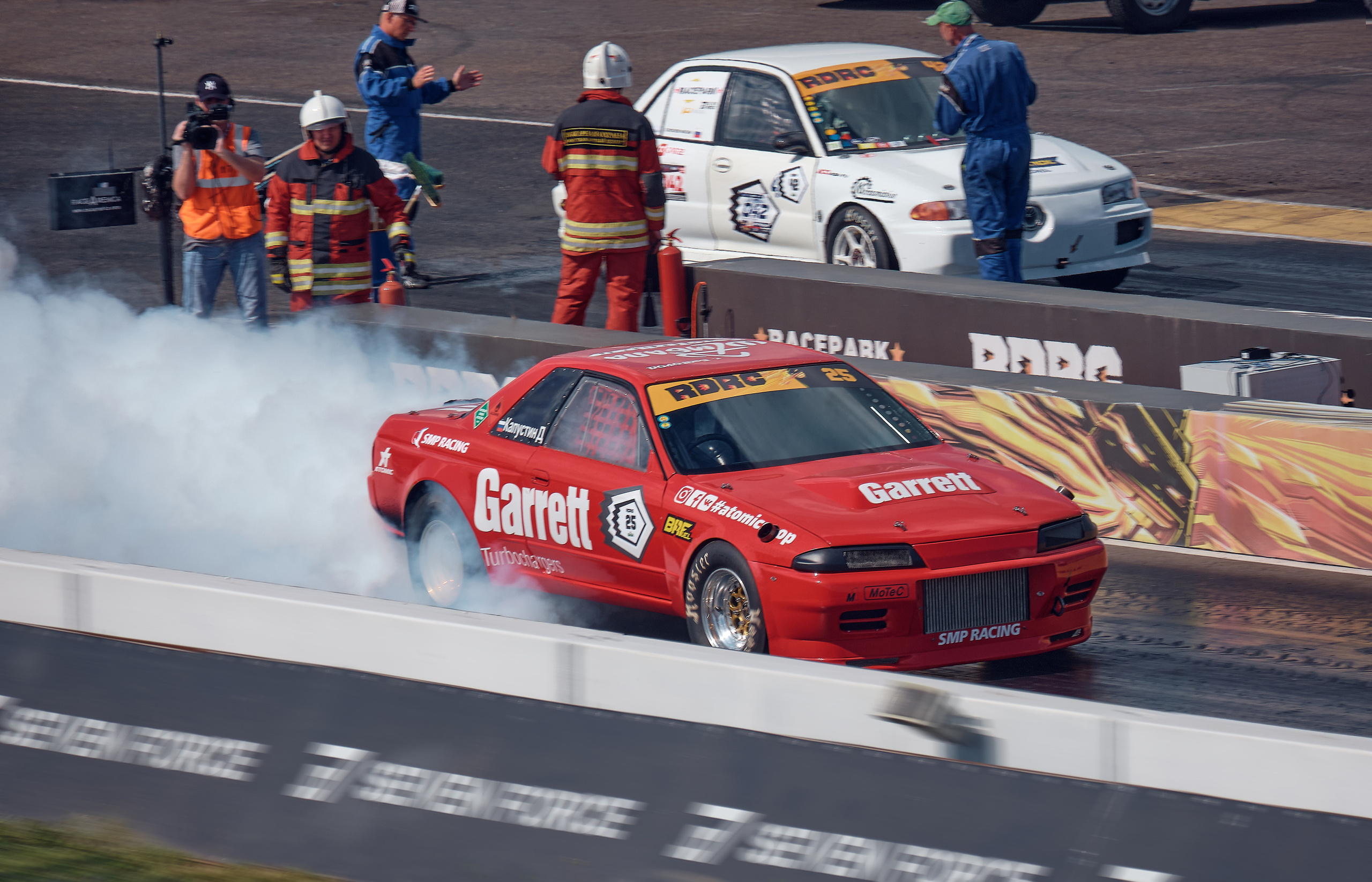 Moscow Racing RDRC \ 2021. Aleksandr Kobtsev