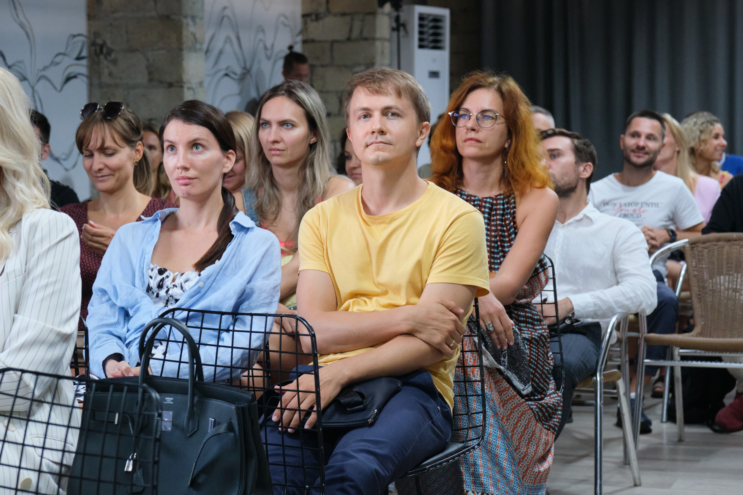 Cyprus Business Club. Aleksandr Kobtsev