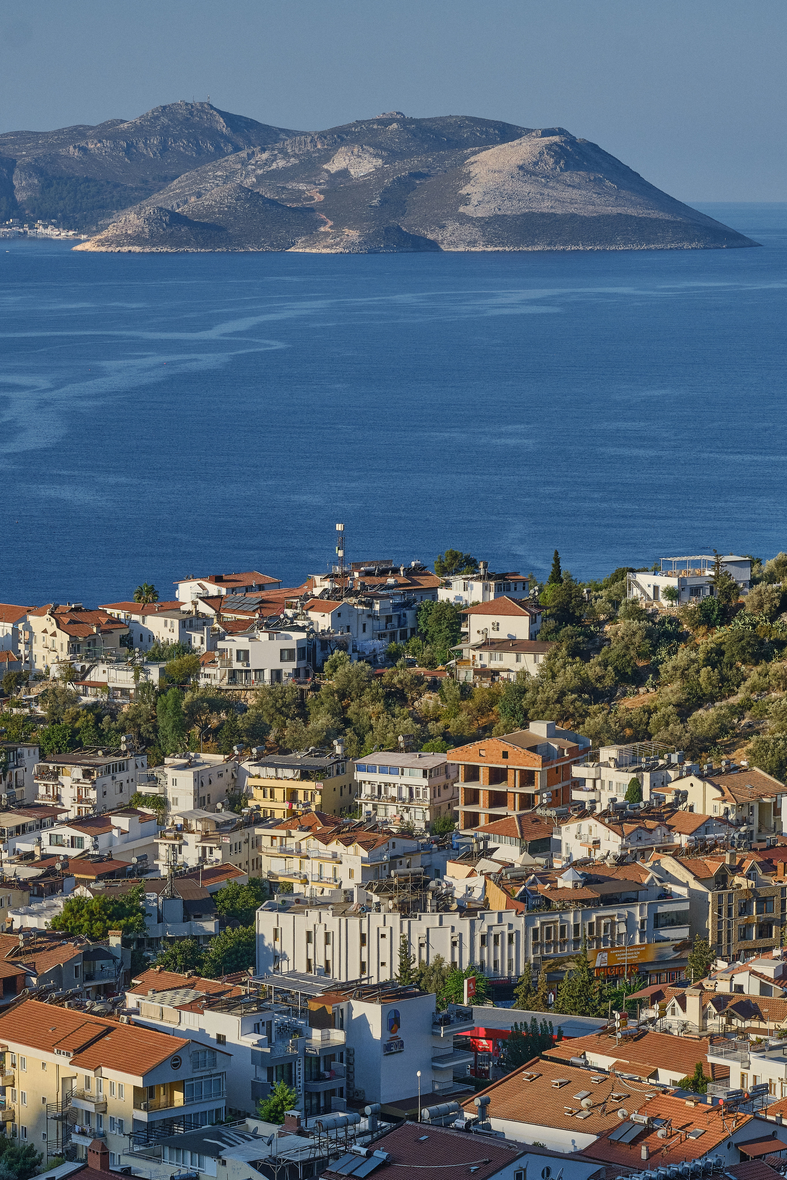 Antalya / Kash / Oludeniz. Aleksandr Kobtsev