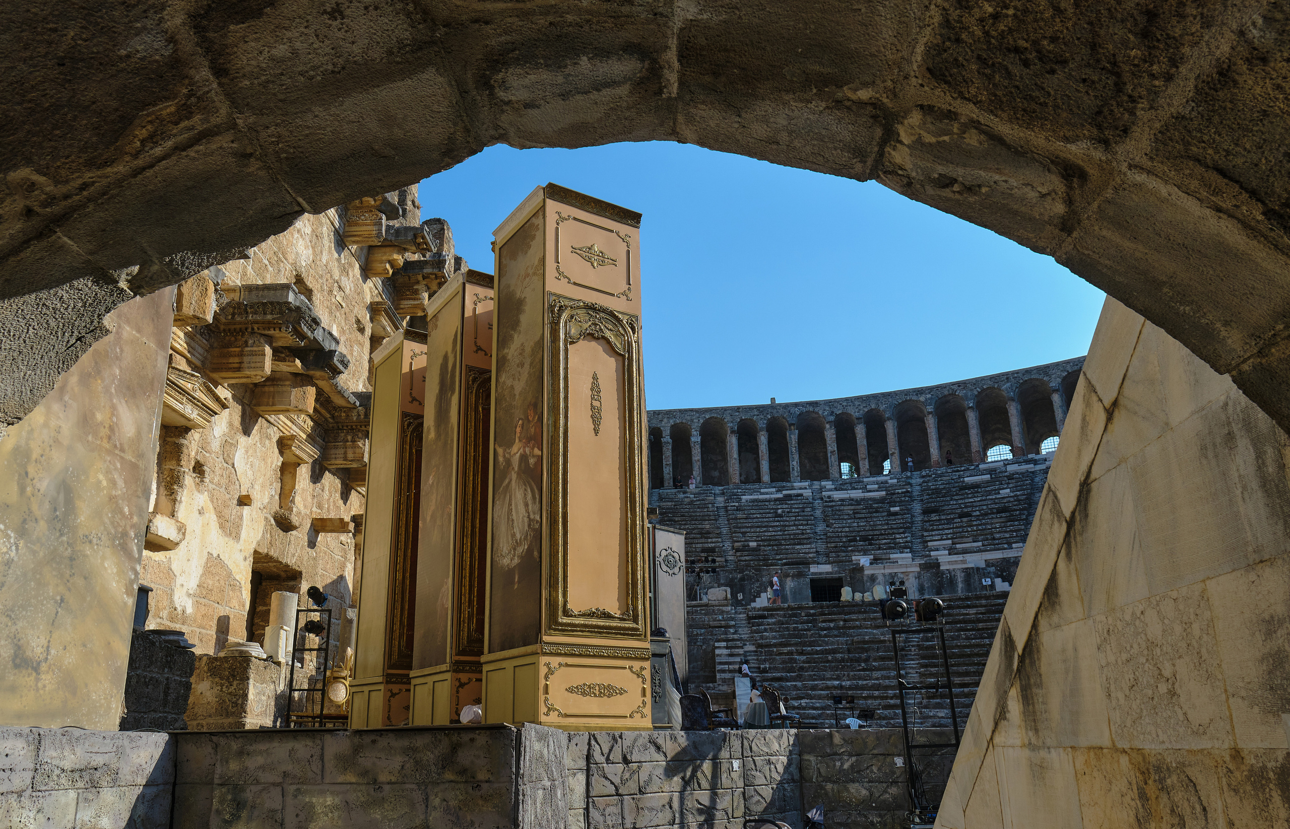 Antalya / Kash / Oludeniz. Aleksandr Kobtsev