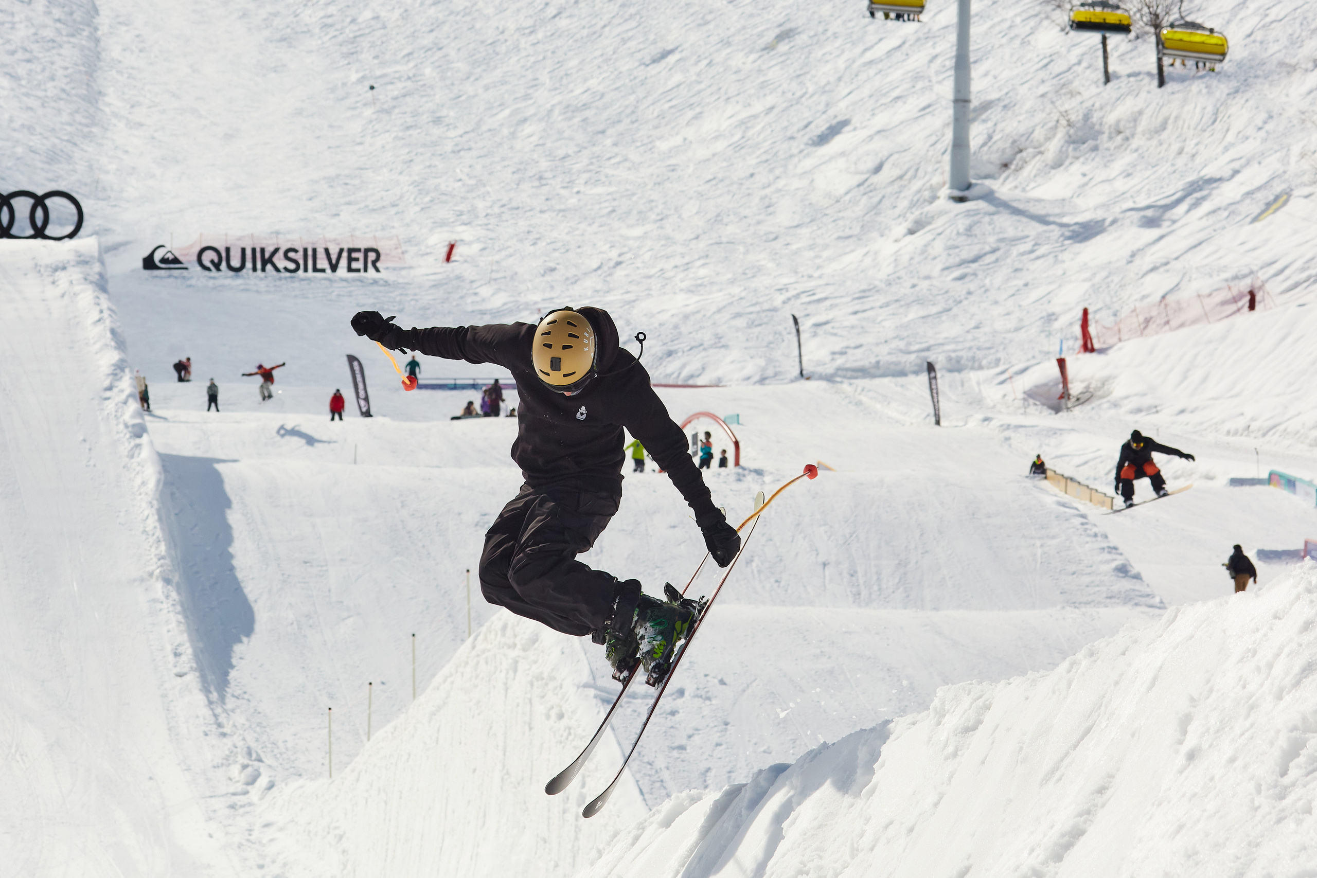 New Star Camp / Sochi. Aleksandr Kobtsev