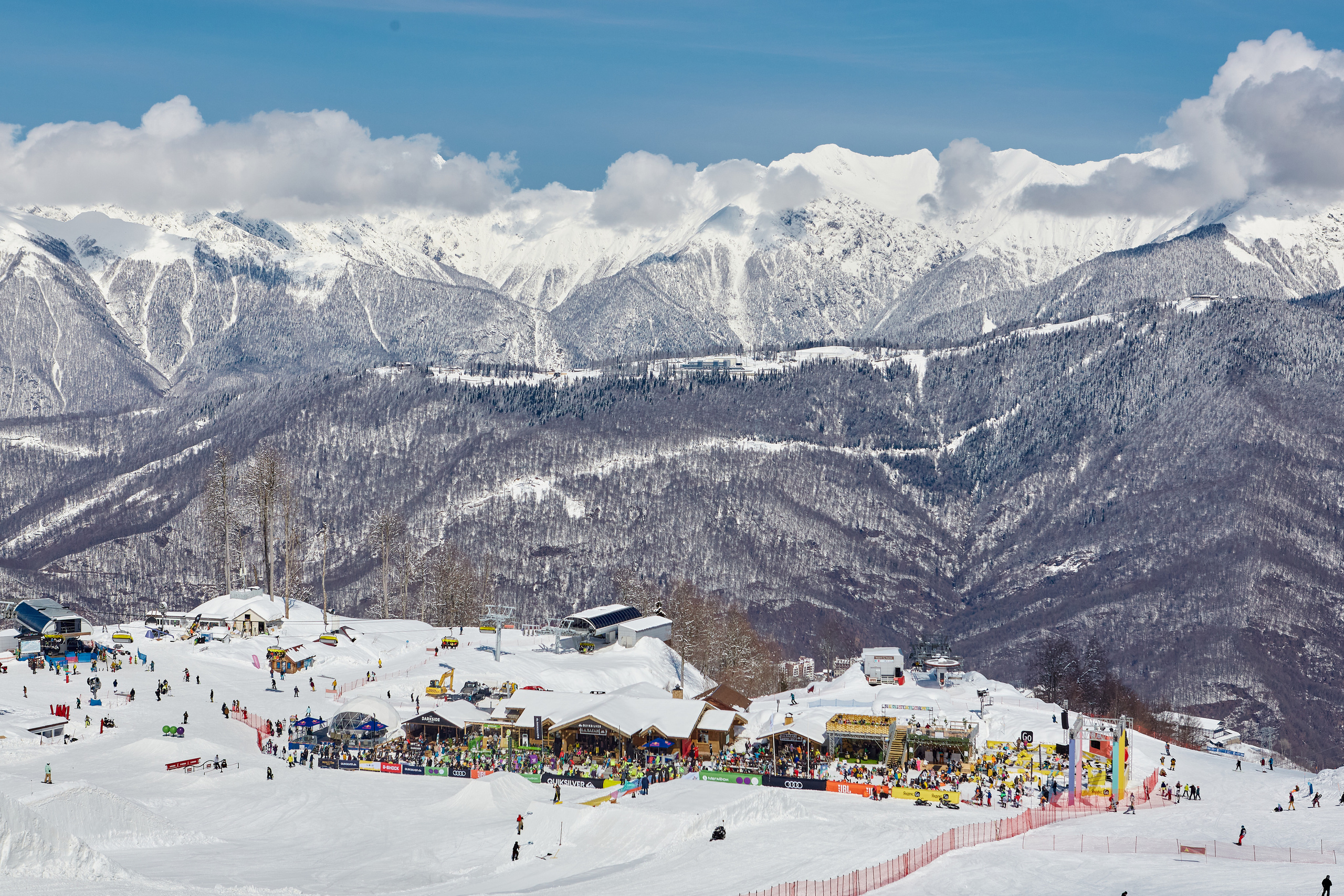 New Star Camp / Sochi. Aleksandr Kobtsev