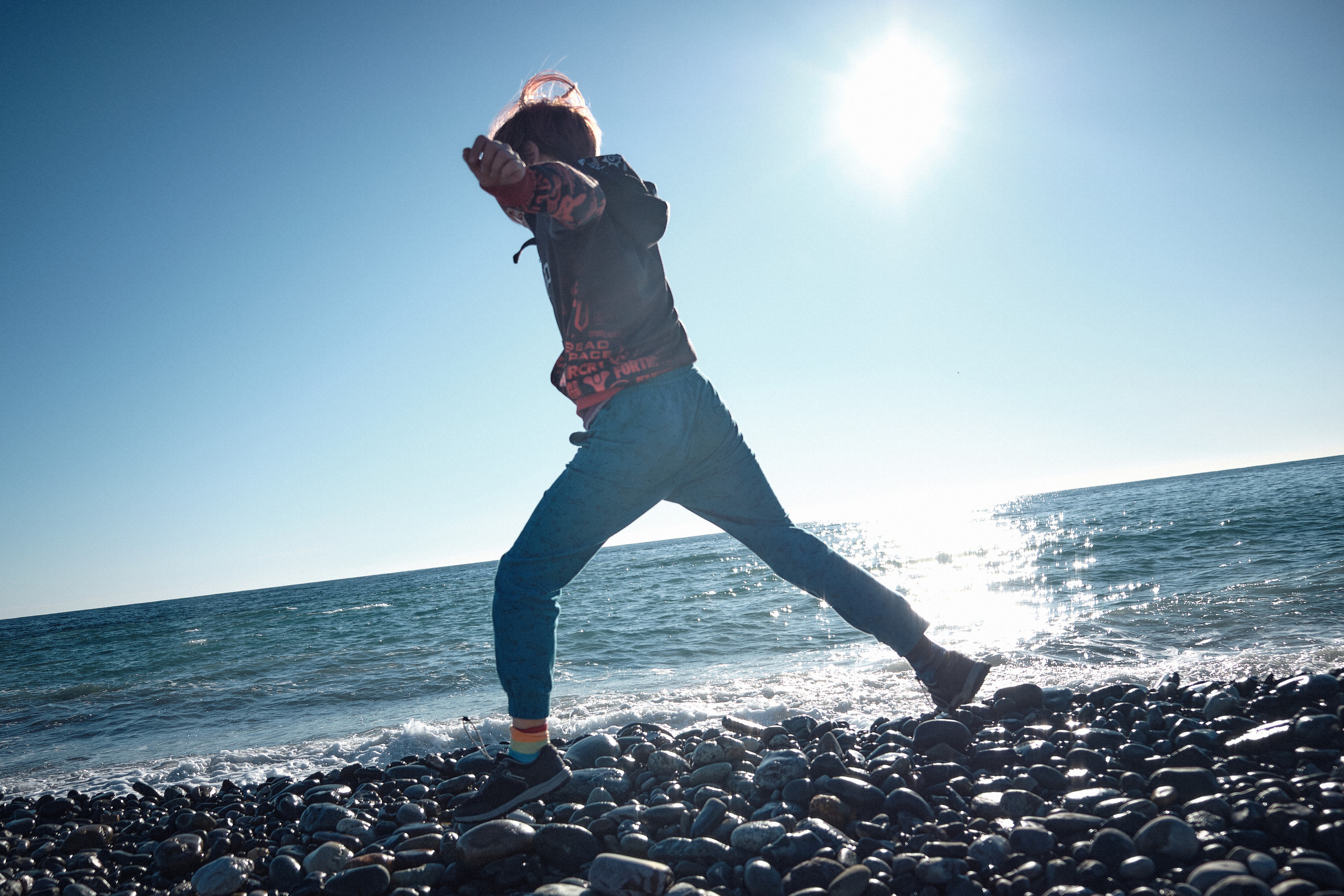 Photo stories. Aleksandr Kobtsev