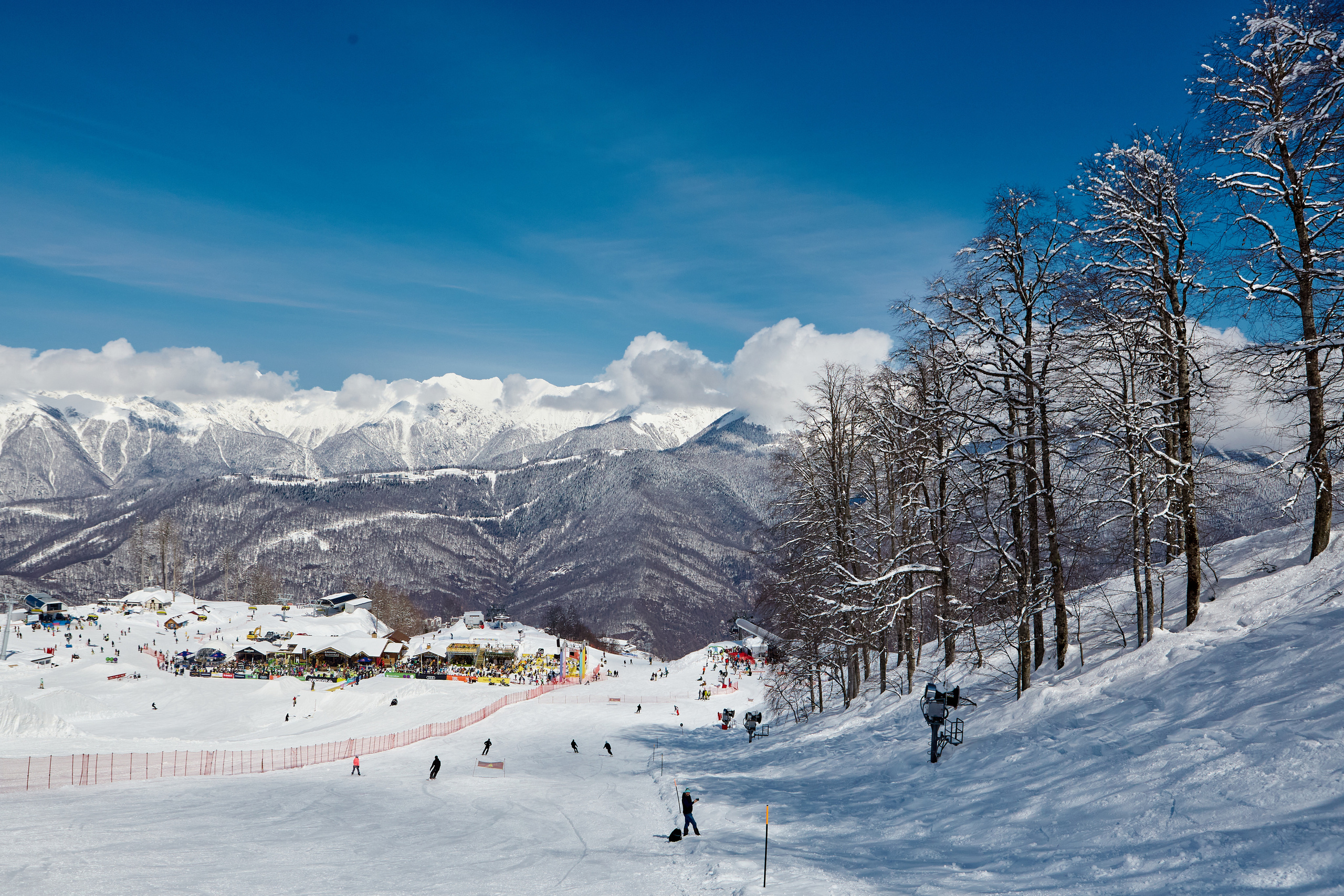 New Star Camp / Sochi. Aleksandr Kobtsev