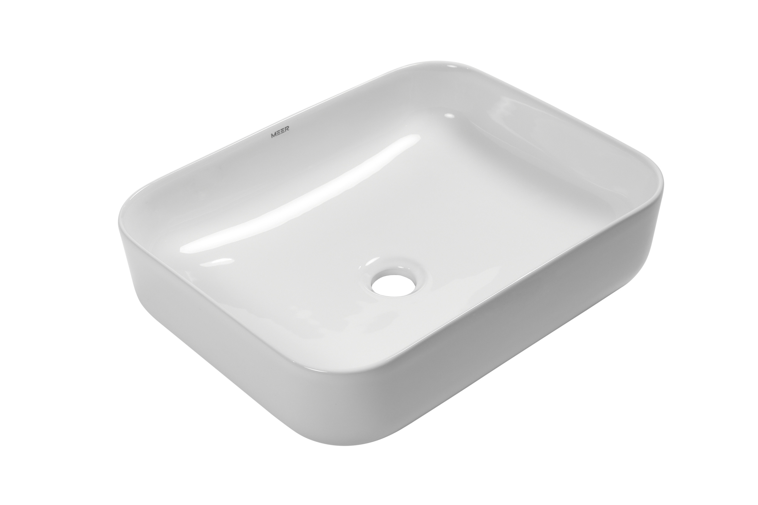 MEER Catalog / Premium bathroom brand. Aleksandr Kobtsev