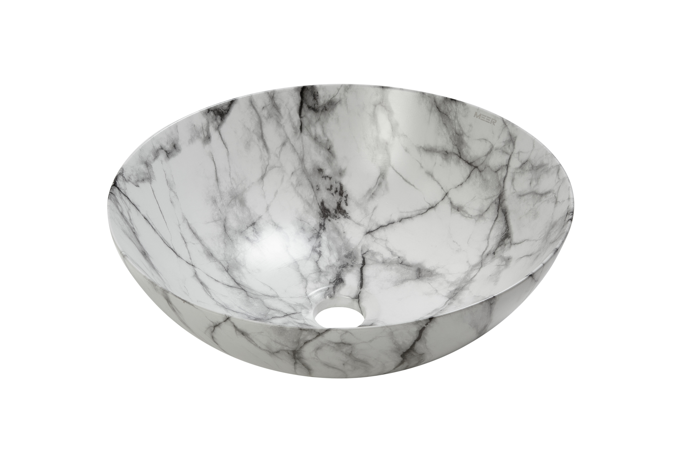 MEER Catalog / Premium bathroom brand. Aleksandr Kobtsev