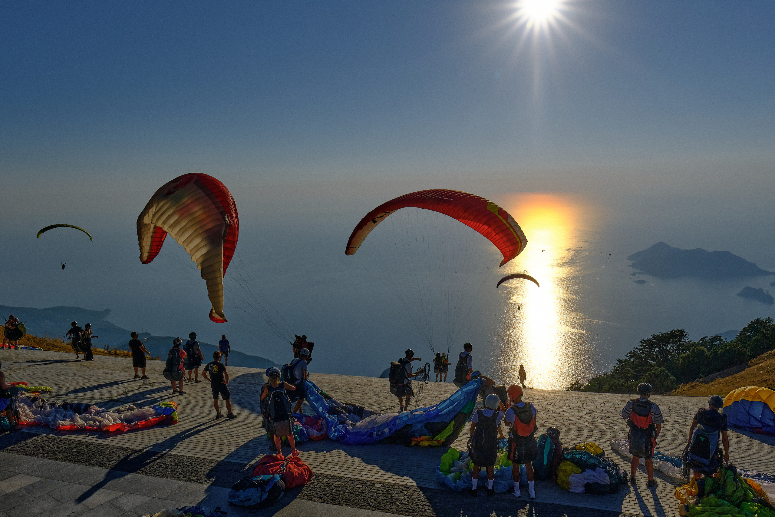 Antalya / Kash / Oludeniz. Aleksandr Kobtsev