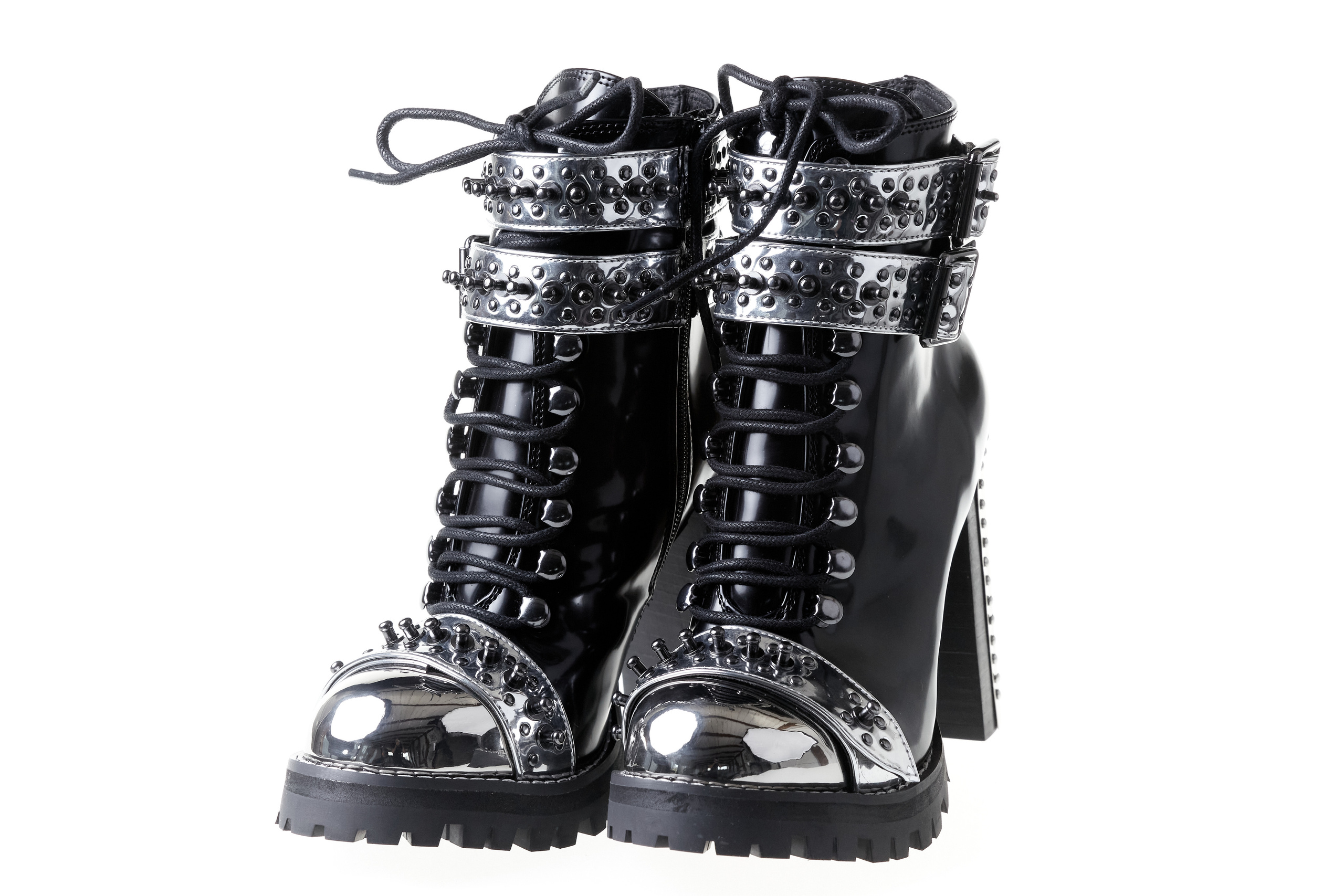 Jeffrey Campbell Catalog / Shoe brand. Aleksandr Kobtsev