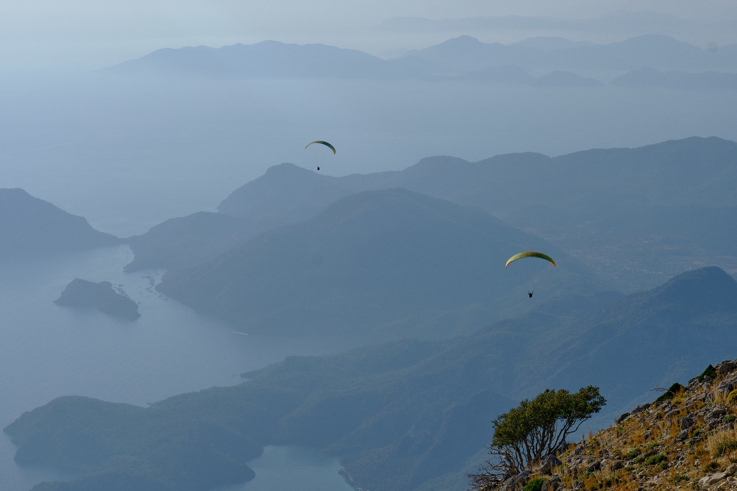 Antalya / Kash / Oludeniz. Aleksandr Kobtsev