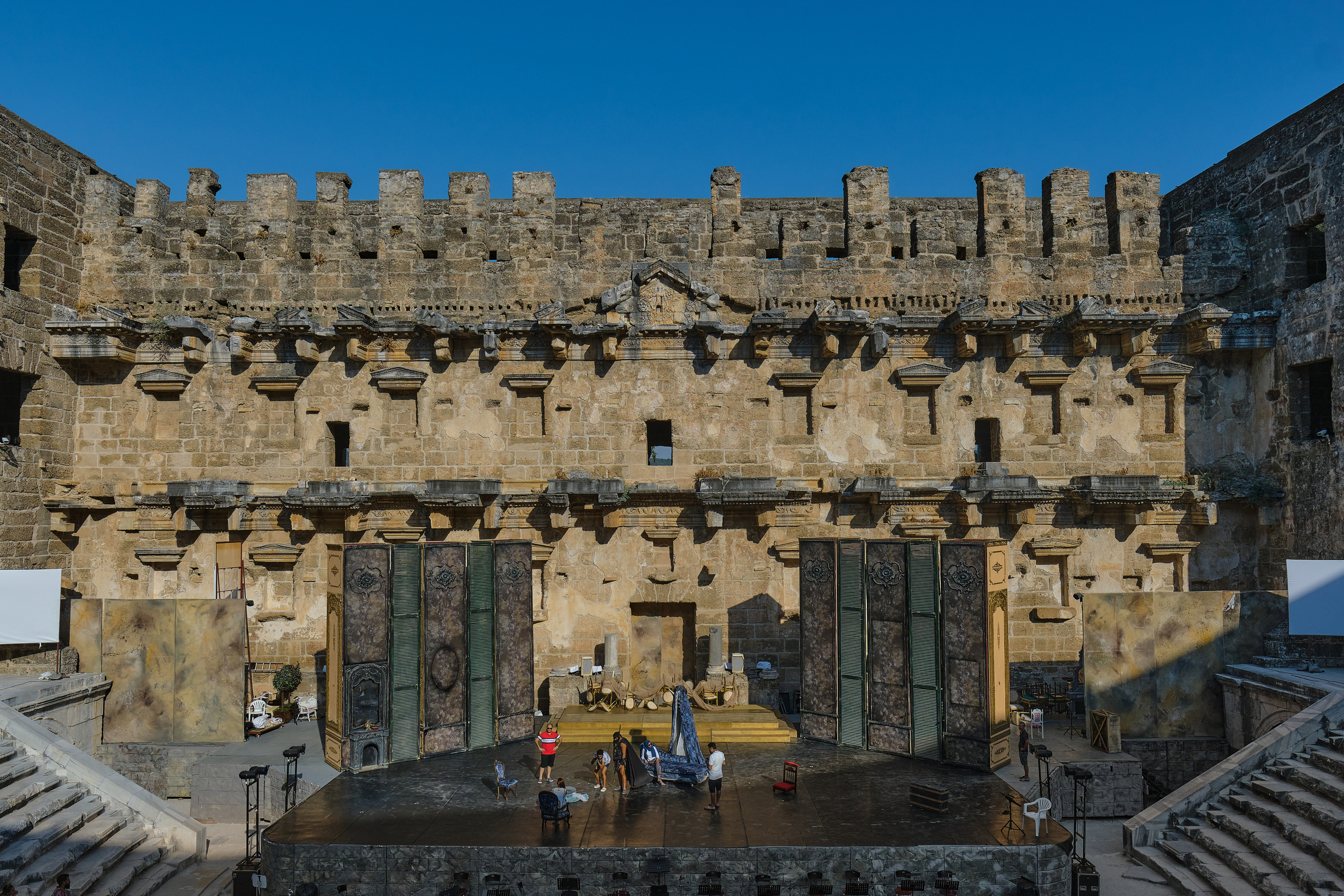 Antalya / Kash / Oludeniz. Aleksandr Kobtsev