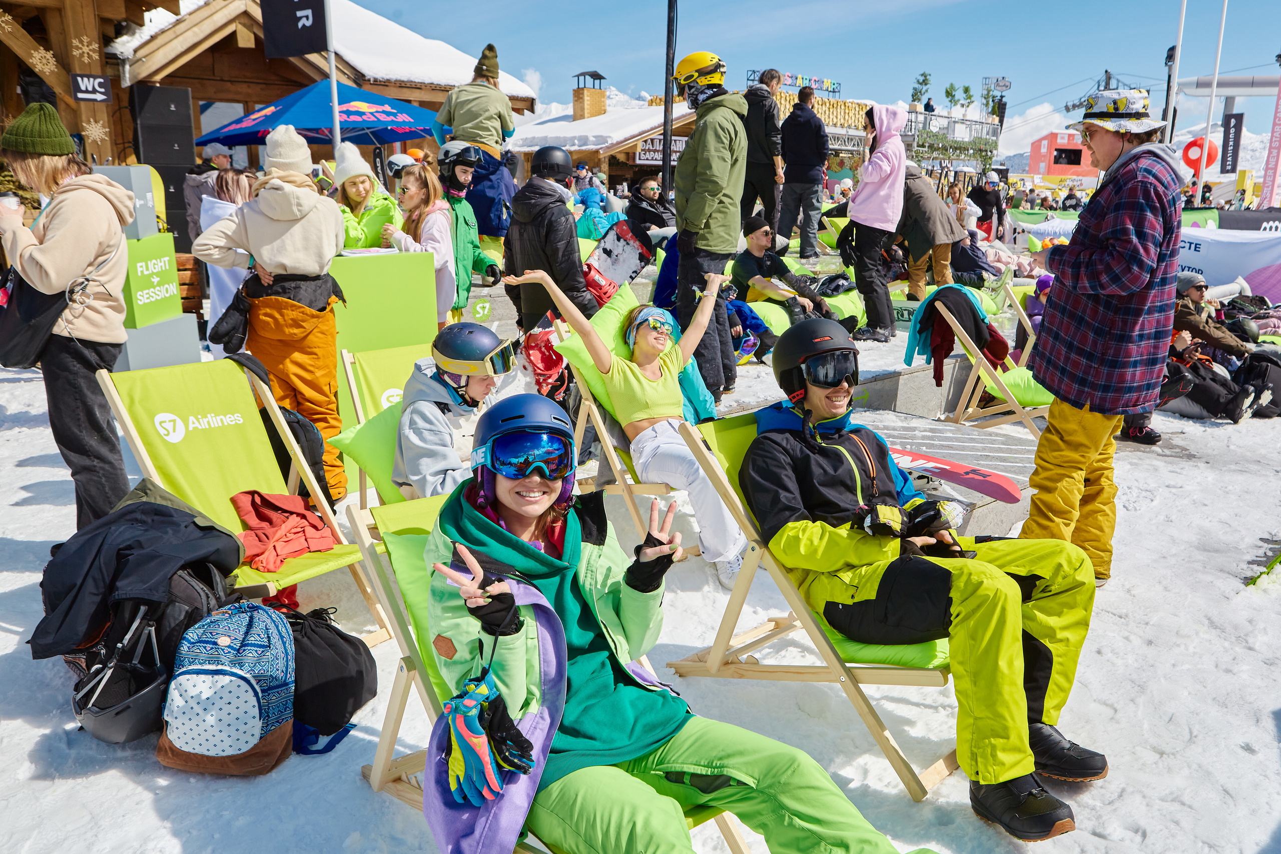 New Star Camp / Sochi. Aleksandr Kobtsev