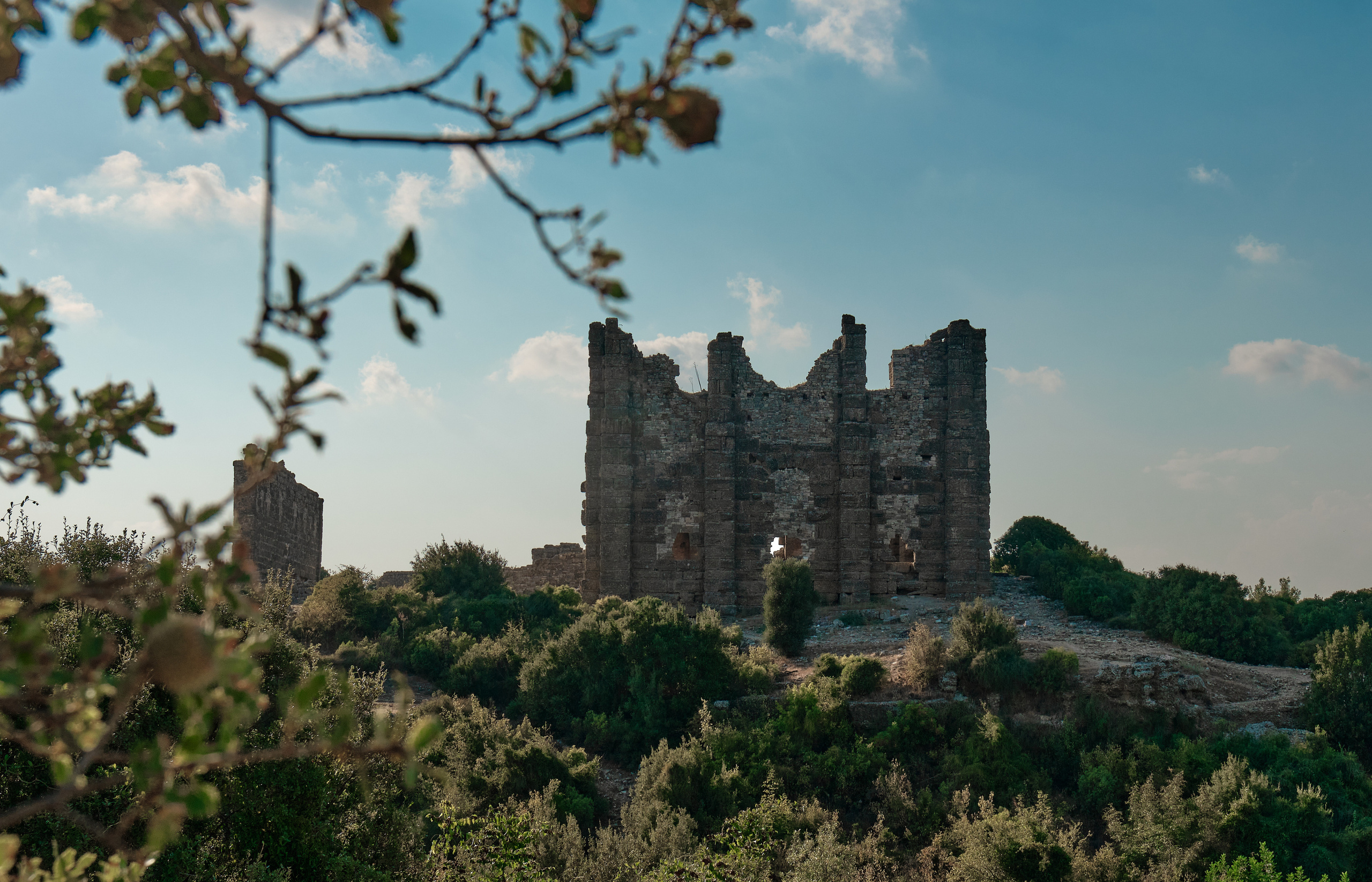 Antalya / Kash / Oludeniz. Aleksandr Kobtsev